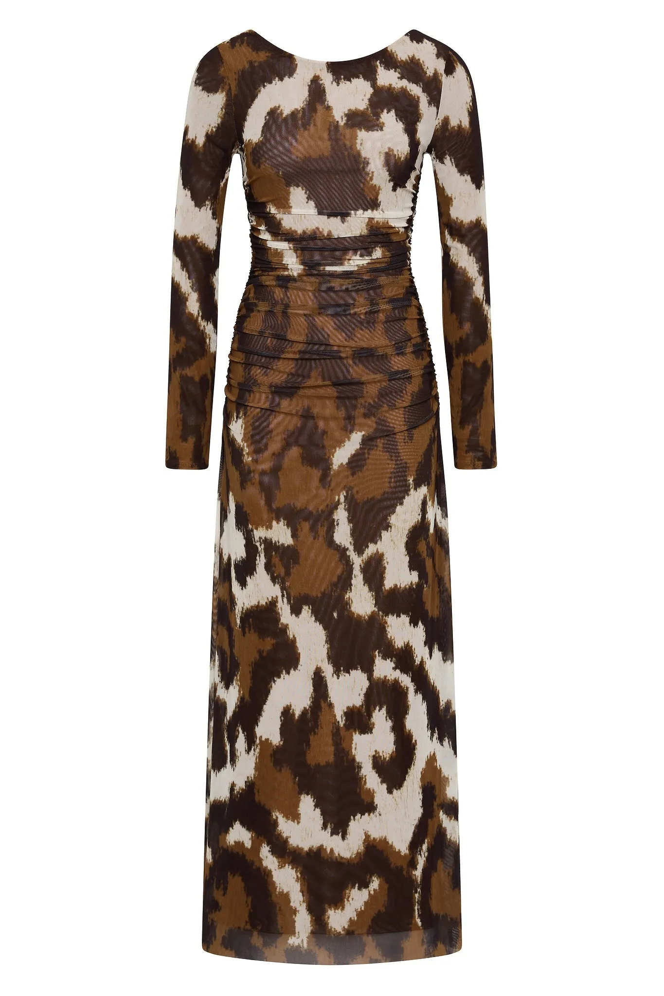 Sym Long Sleeve Dress sold by Aje product image thumbnail 2