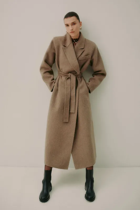 Mira Coat sold by Aje