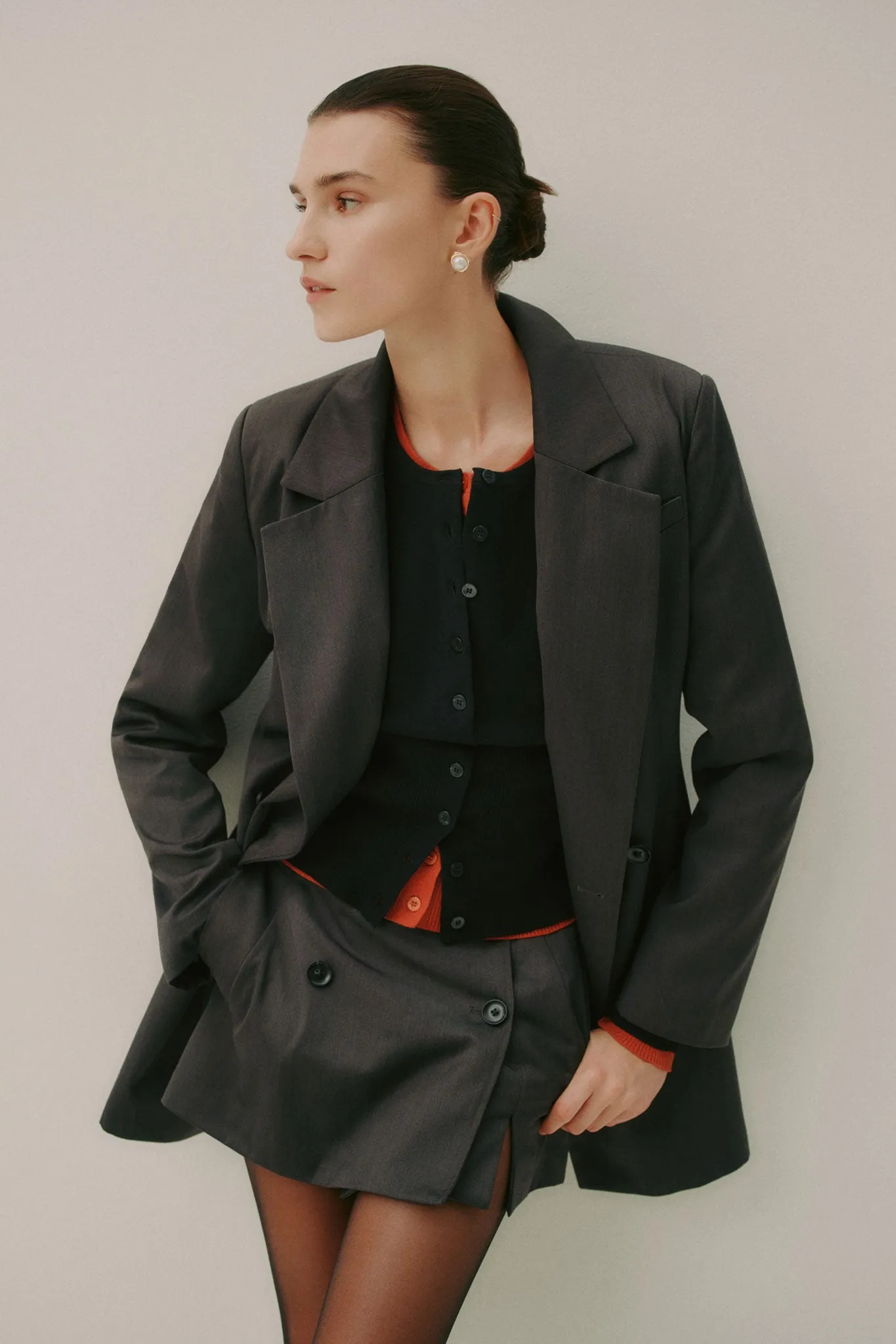 Piper Blazer Dress sold by Aje
