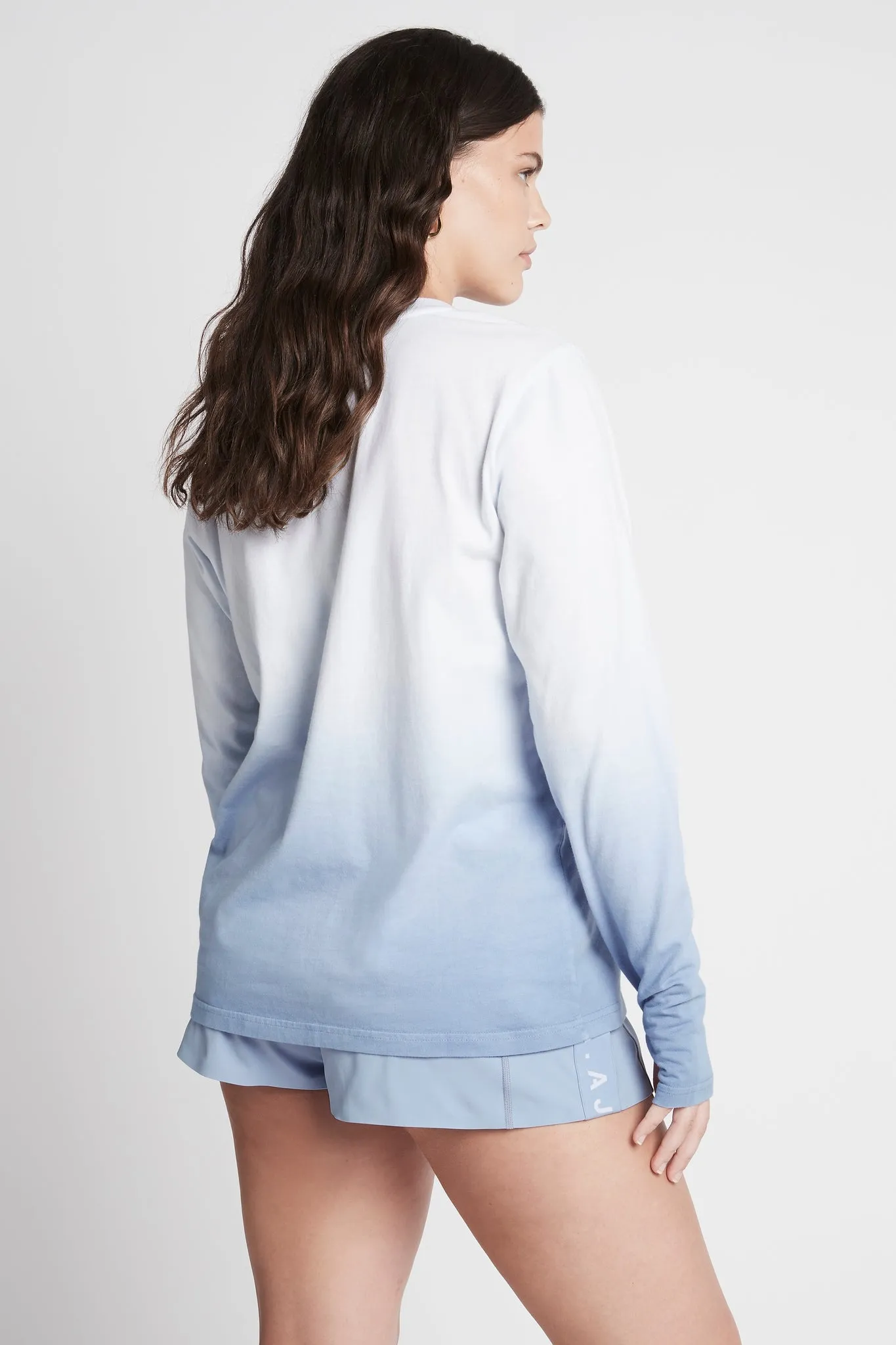 Signature logo Long Sleeve T-Shirt 127 sold by Aje product image thumbnail 5