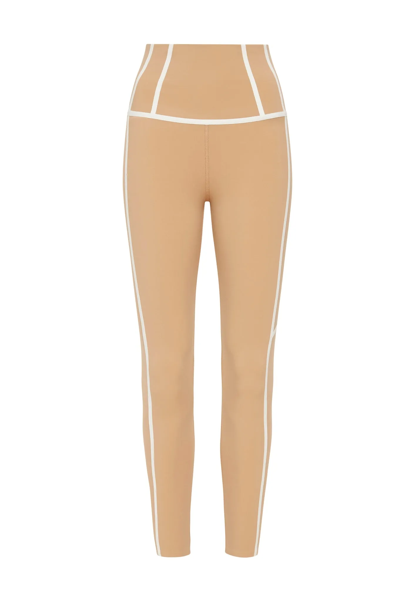 High Rise Full Length Bonded Seam Legging 209 sold by Aje product image thumbnail 2