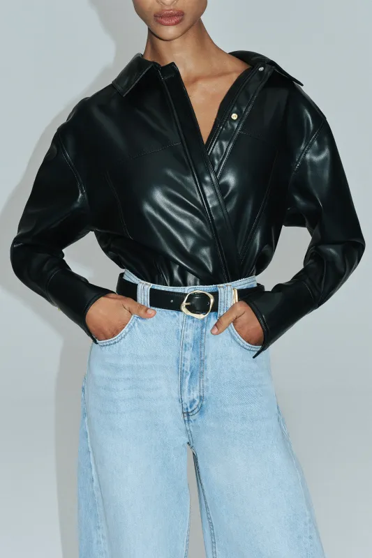 Illusion Hardware Shirt sold by Aje