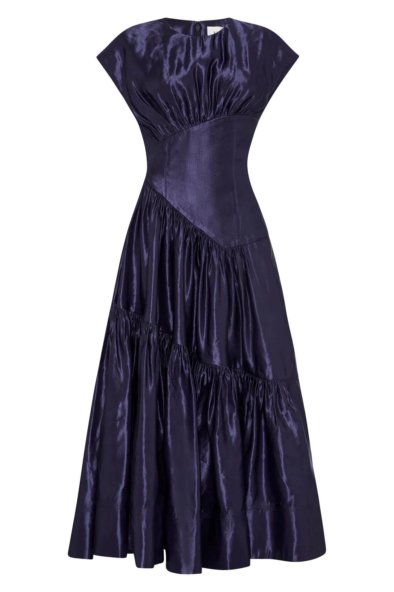 Serendipity Reflection Midi Dress sold by Aje product image thumbnail 2