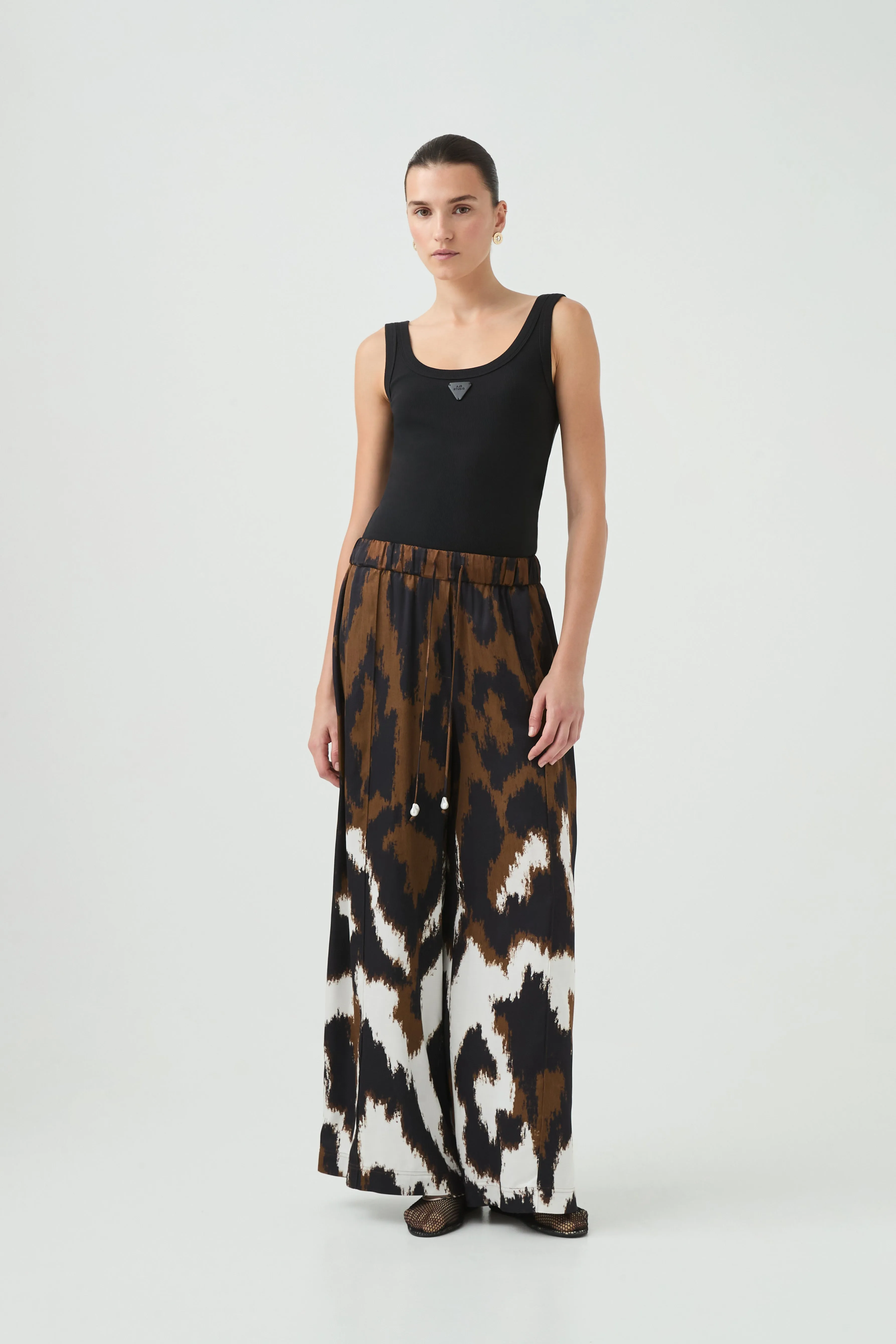 Willow Relaxed Pant sold by Aje