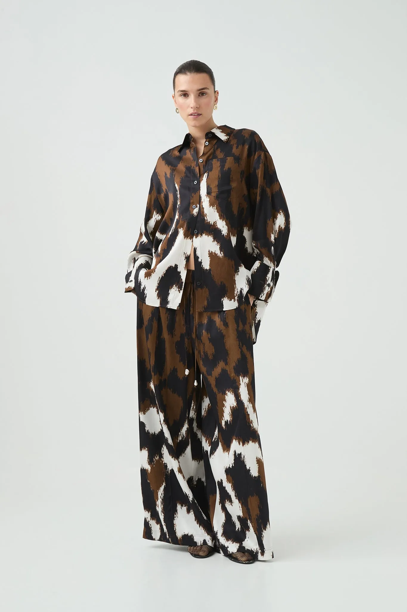 Willow Relaxed Pant sold by Aje product image thumbnail 4