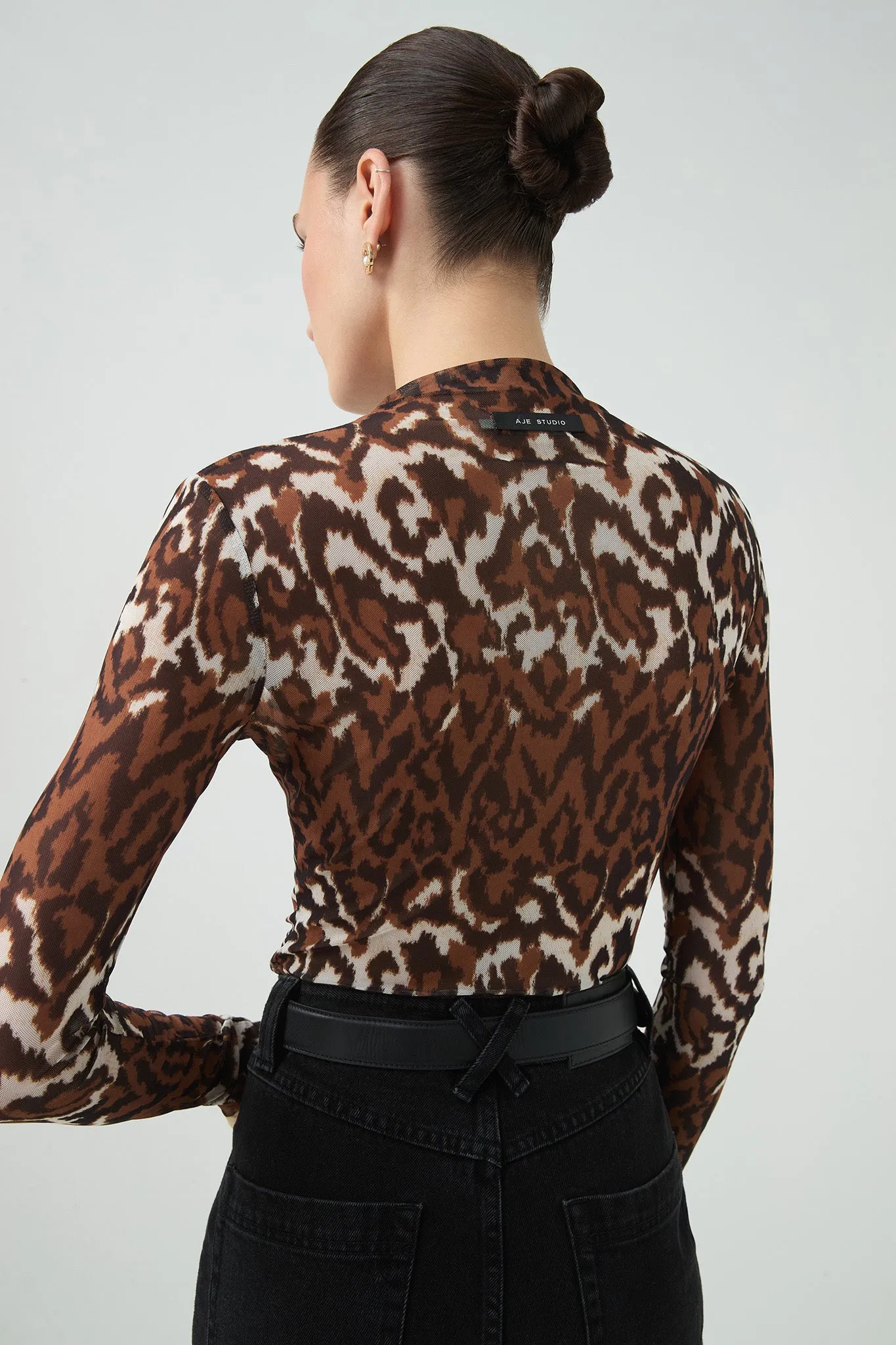 Naima Top sold by Aje product image thumbnail 5