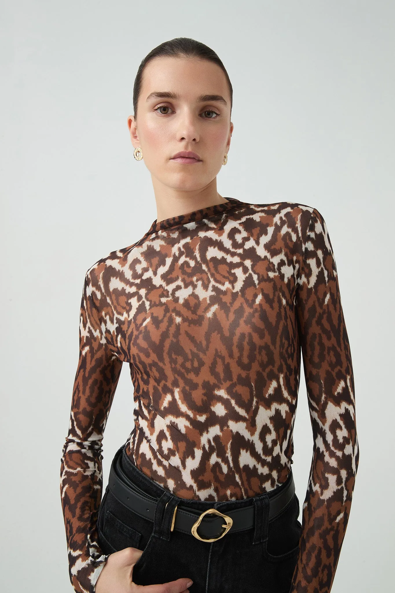 Naima Top sold by Aje product image thumbnail 3