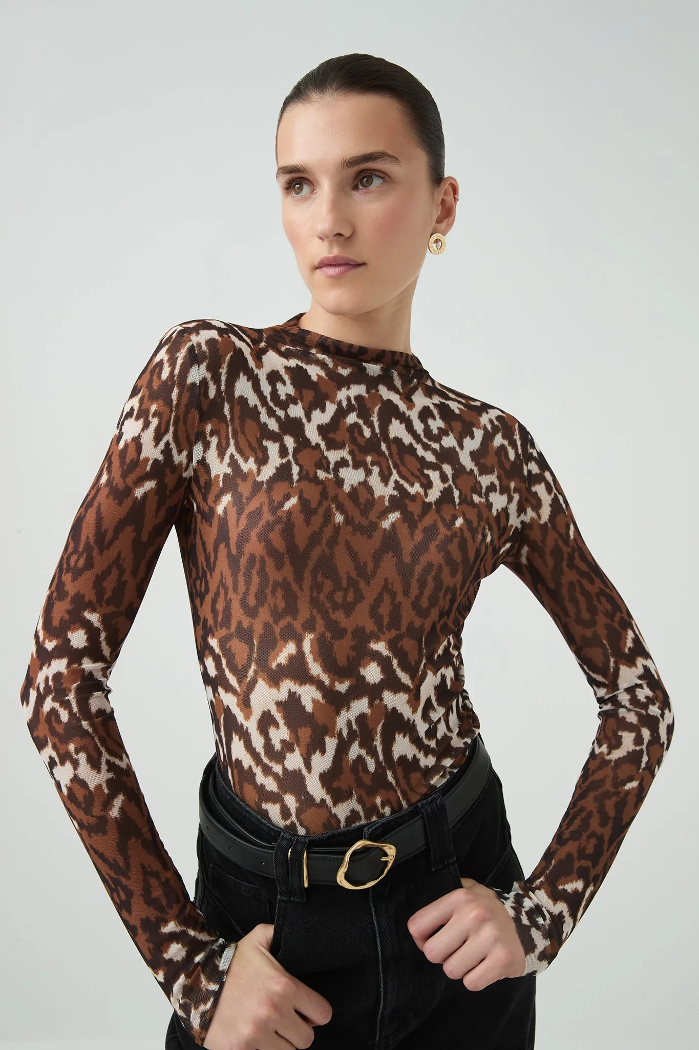 Naima Top sold by Aje