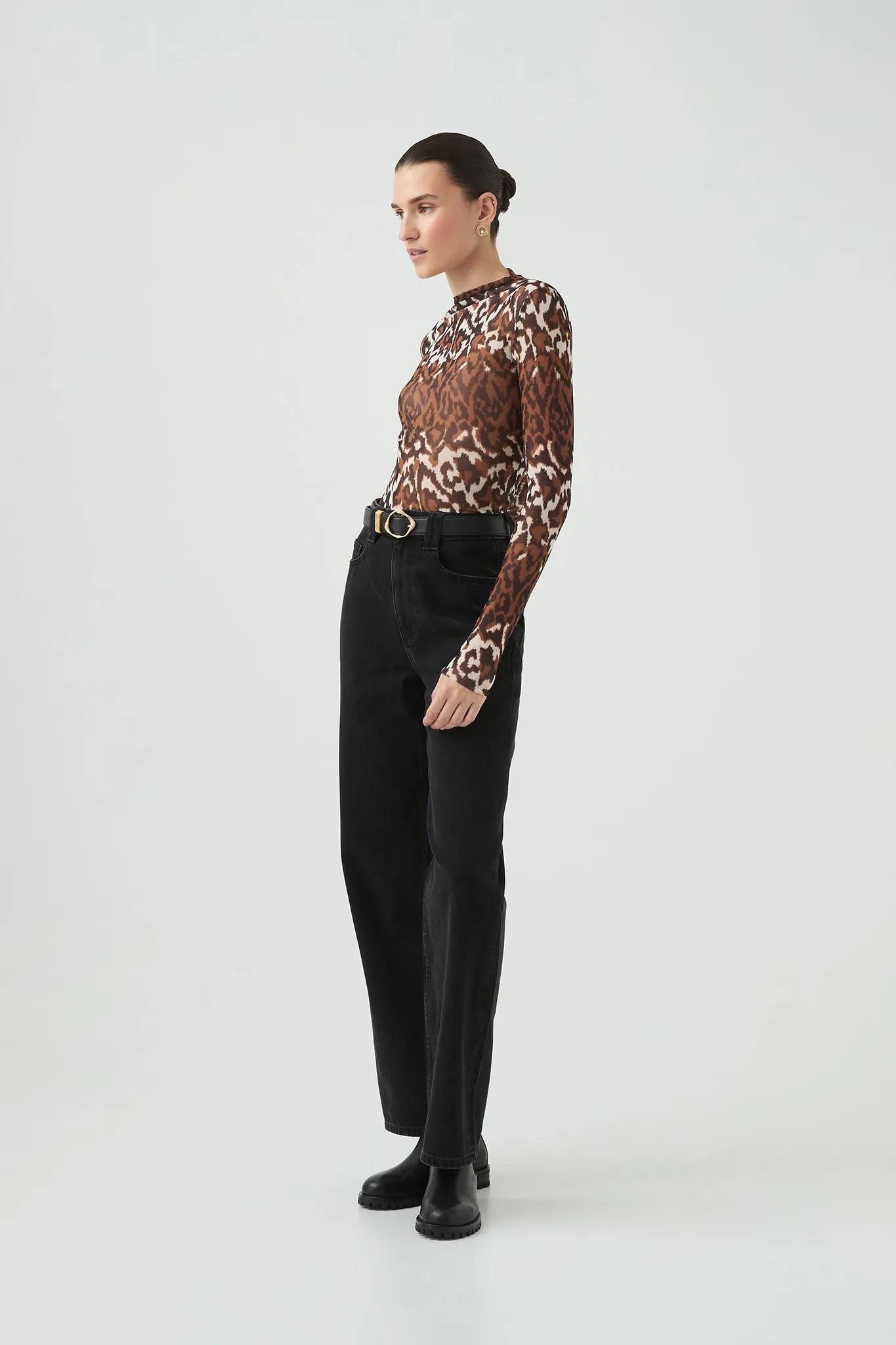 Naima Top sold by Aje product image thumbnail 4