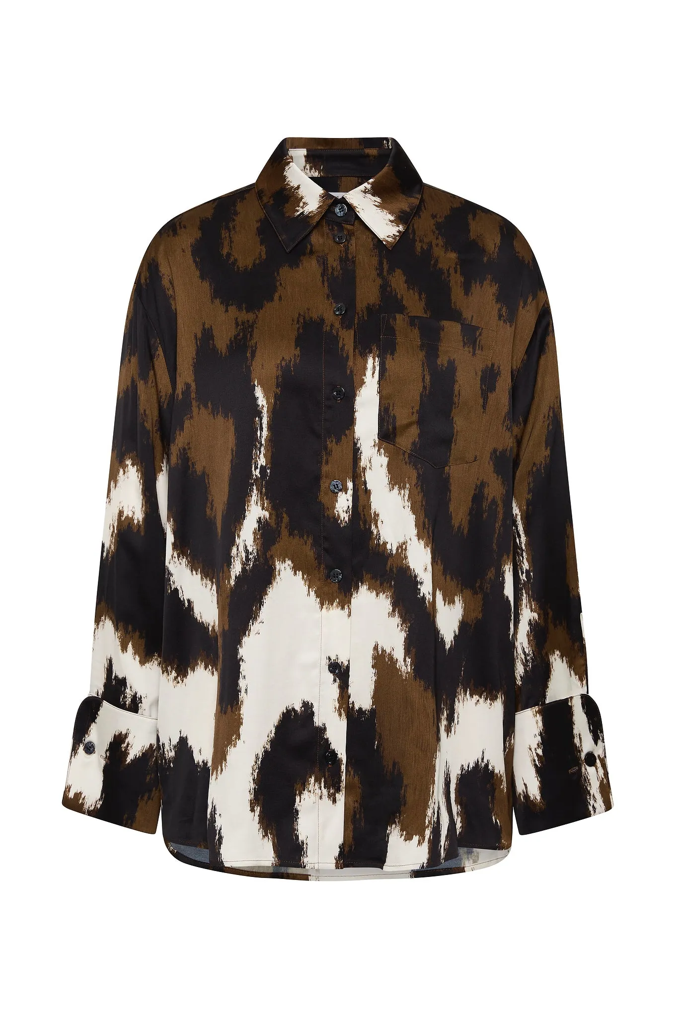 Willow Relaxed Shirt sold by Aje product image thumbnail 2