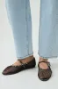 Mesh Flat sold by Aje