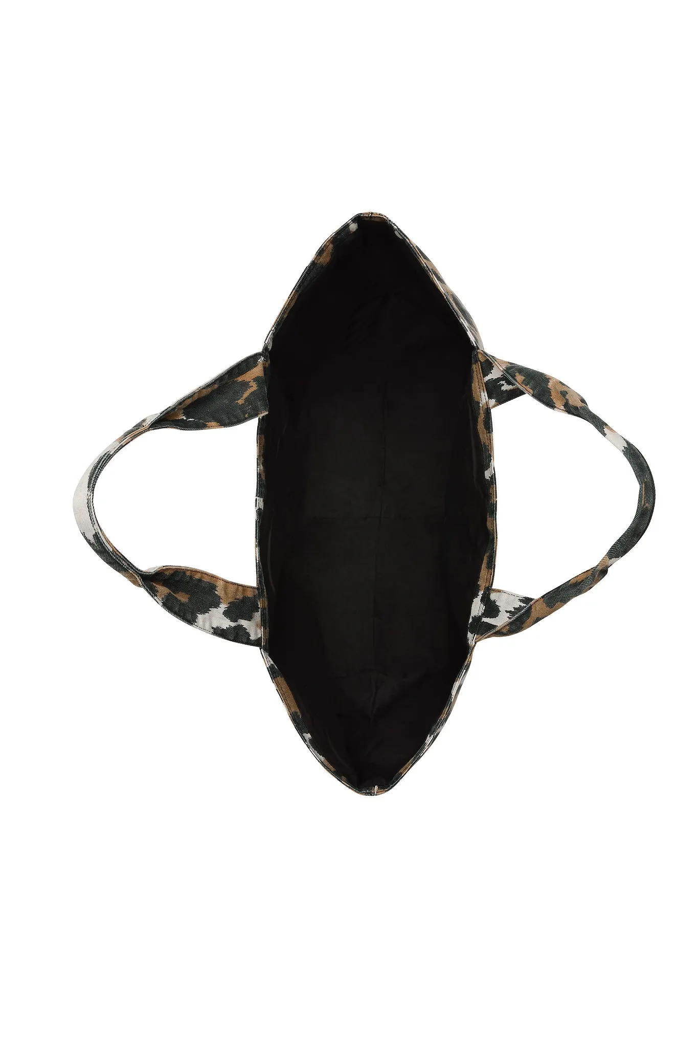 Synergy Denim Tote sold by Aje product image thumbnail 4