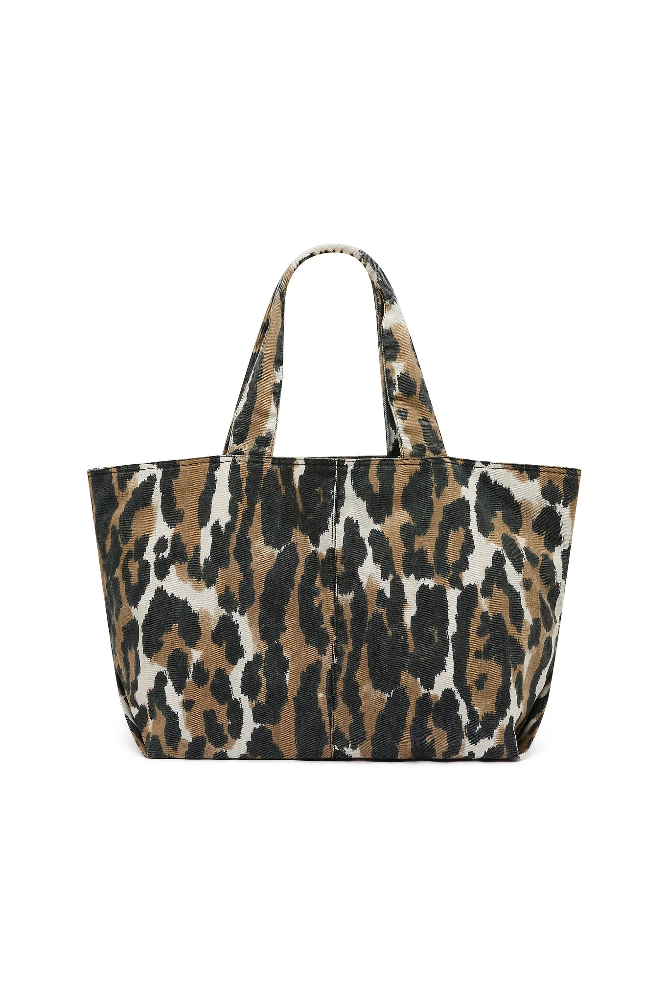 Synergy Denim Tote sold by Aje product image thumbnail 5