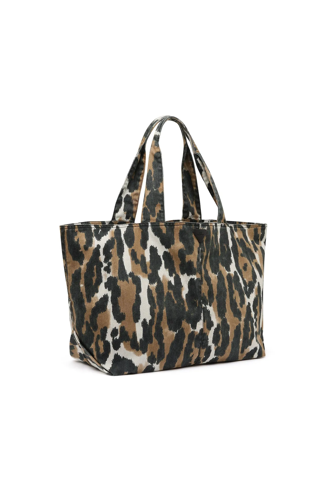 Synergy Denim Tote sold by Aje product image thumbnail 2