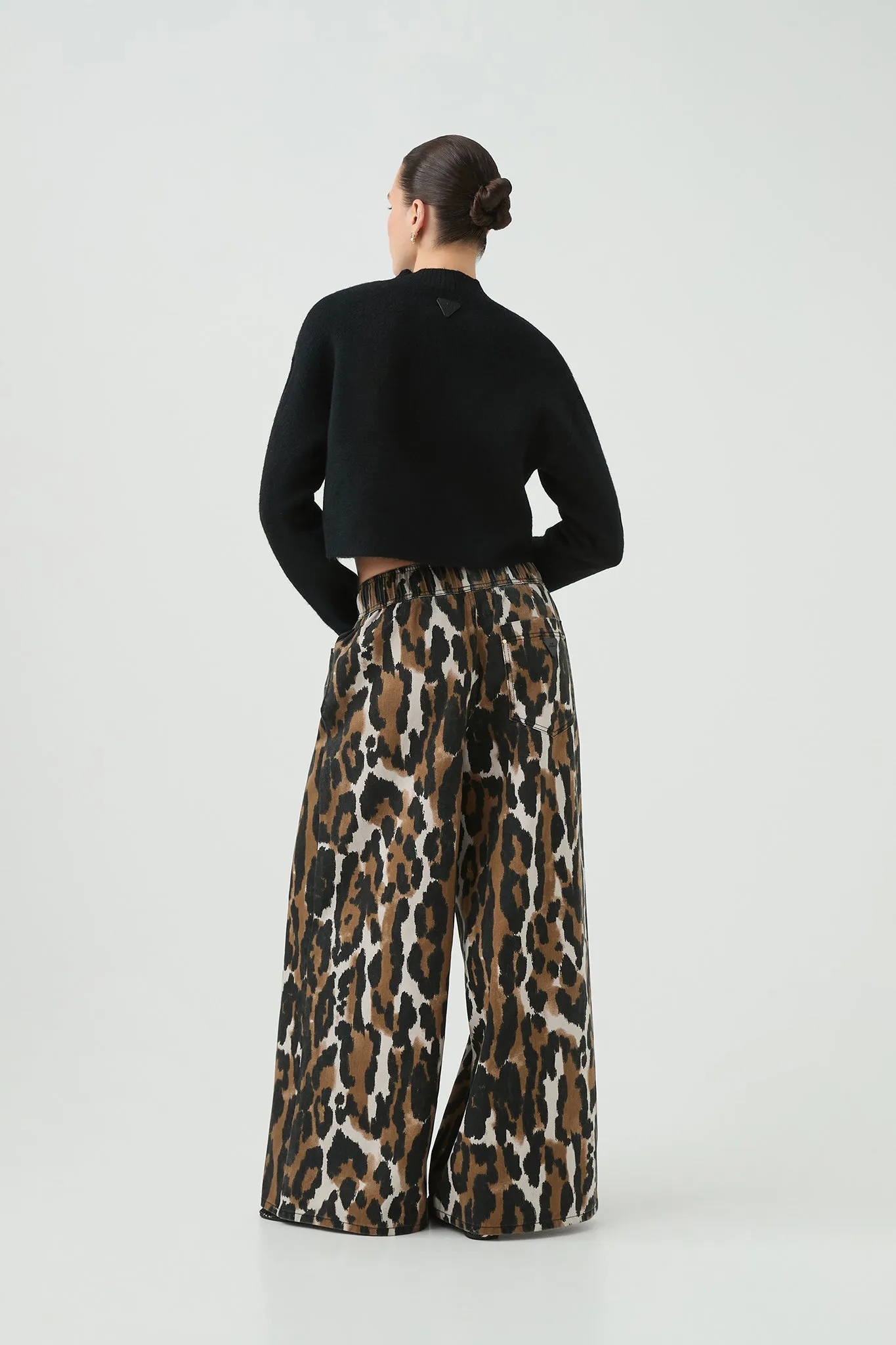 Lennox Jacquard Sweater sold by Aje product image thumbnail 4