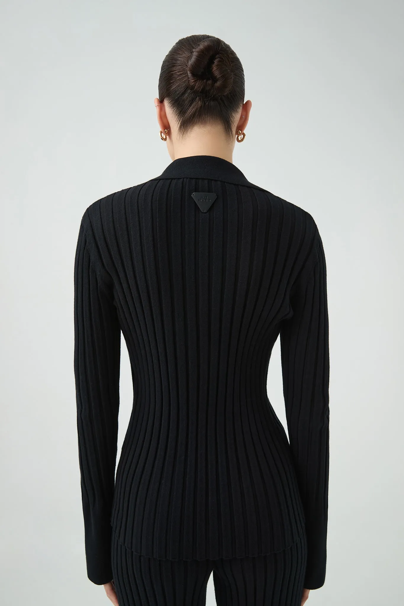 Essie Polo Knit sold by Aje product image thumbnail 5