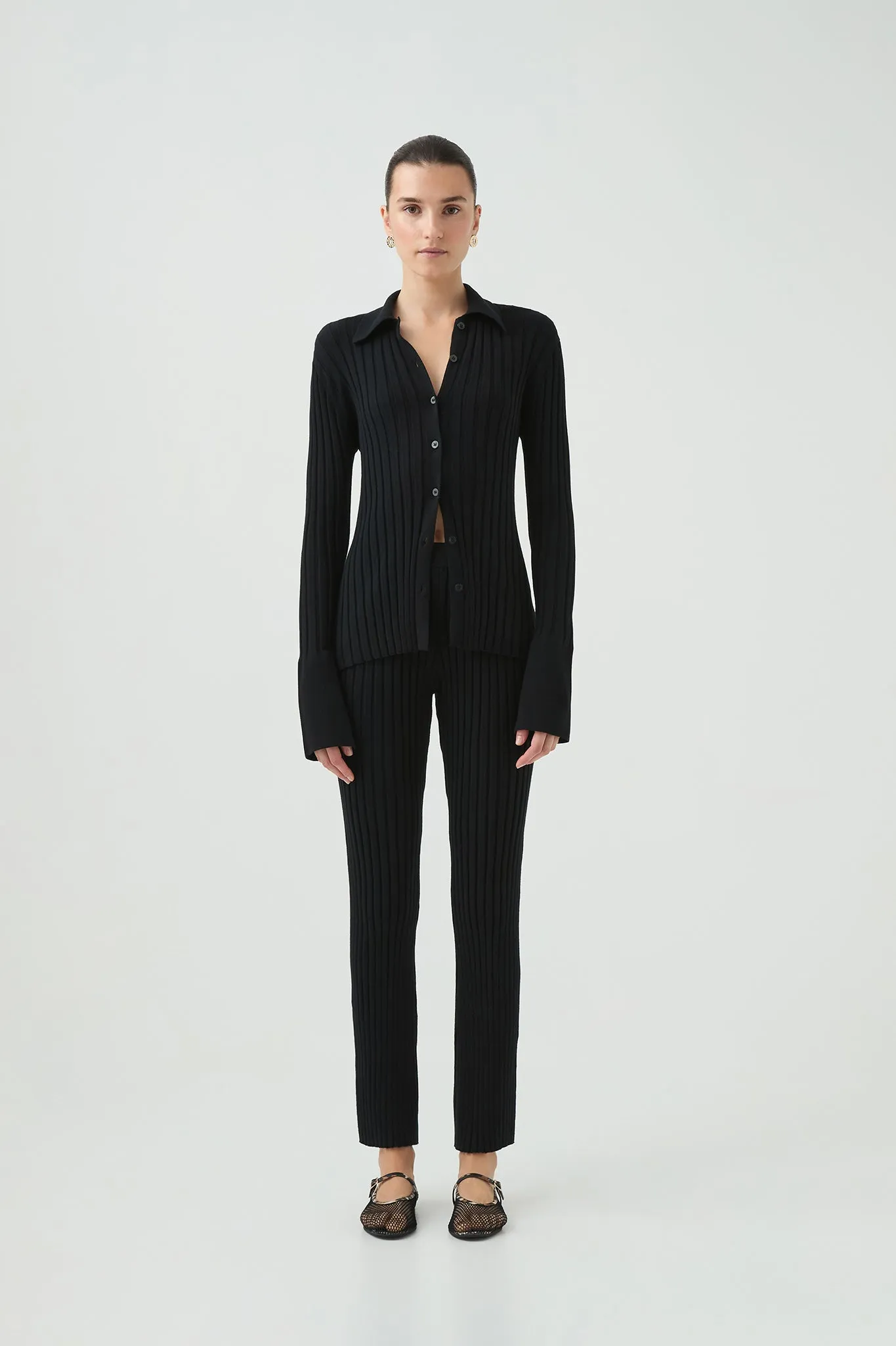 Essie Polo Knit sold by Aje product image thumbnail 3