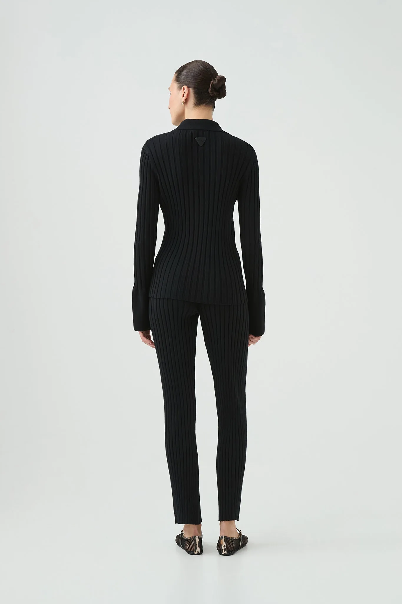 Essie Knit Pant sold by Aje product image thumbnail 4