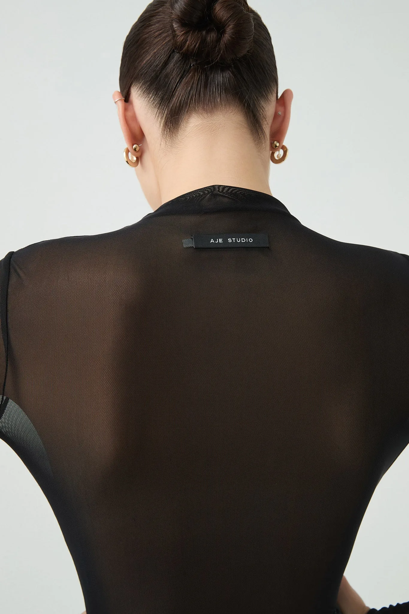 Naima Top sold by Aje product image thumbnail 4