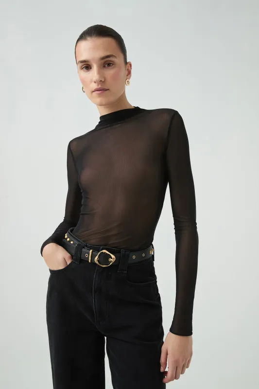 Naima Top sold by Aje