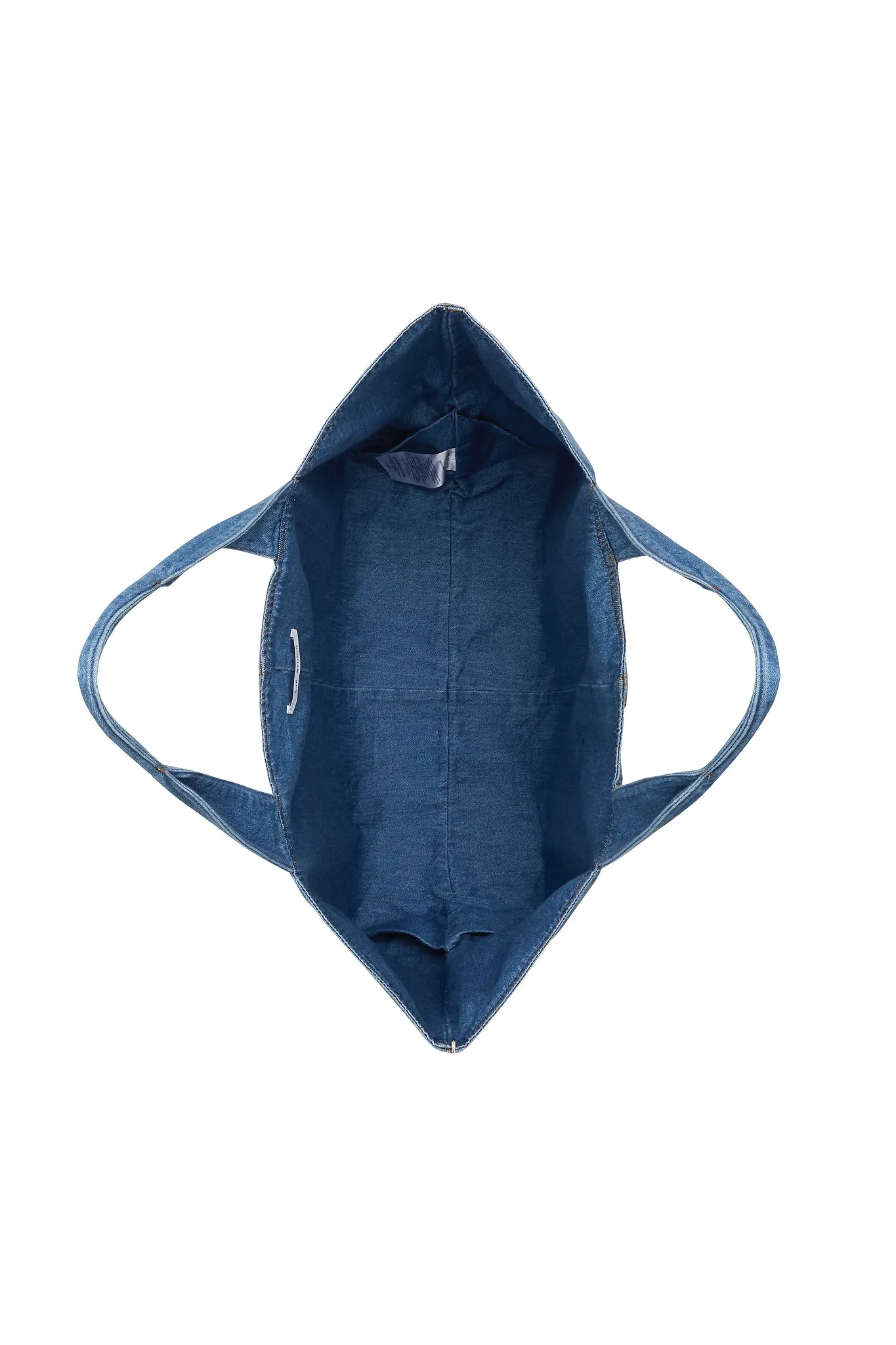 Synergy Denim Tote sold by Aje product image thumbnail 5