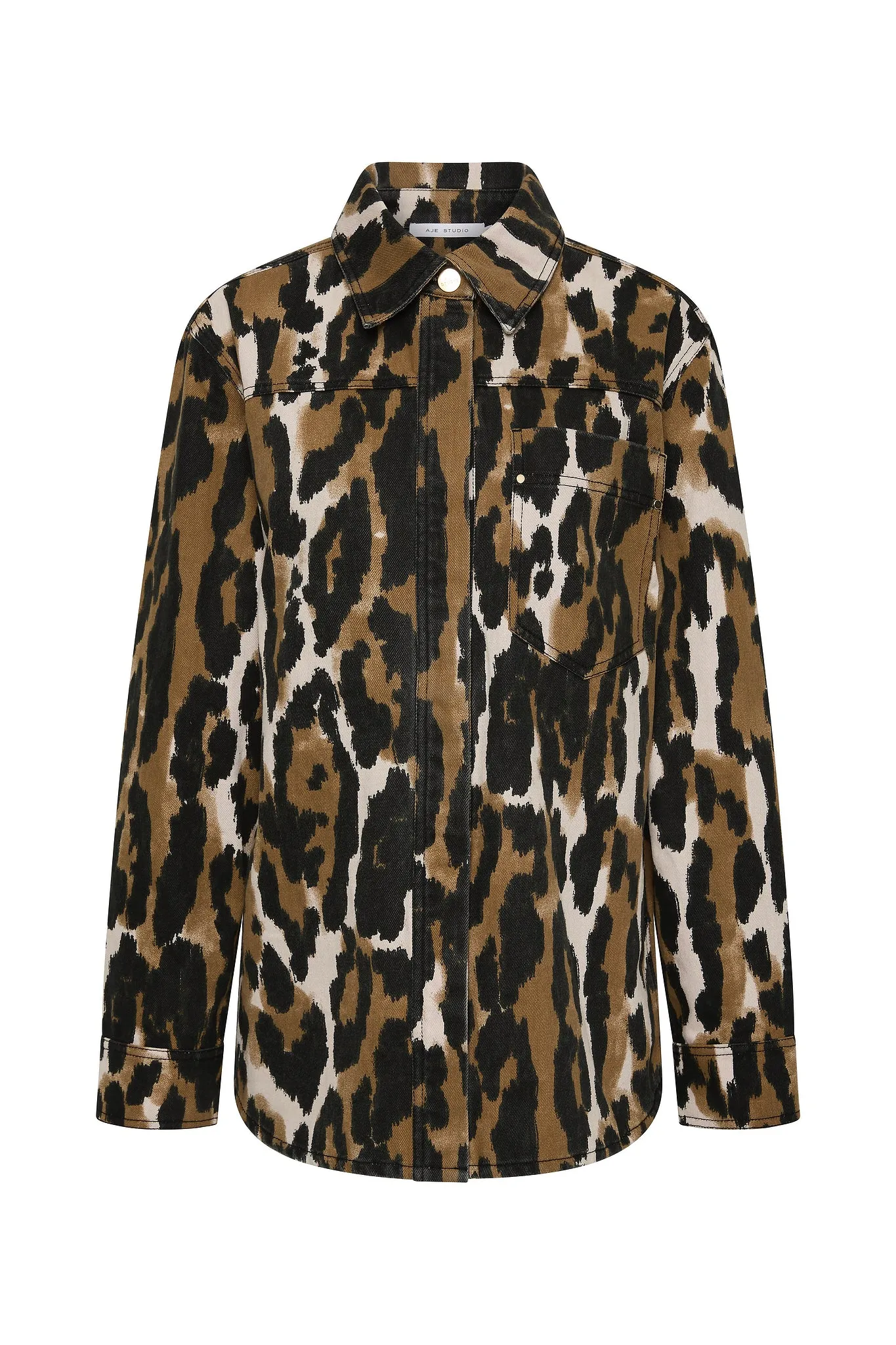 Sienna Button Up Shirt sold by Aje product image thumbnail 2