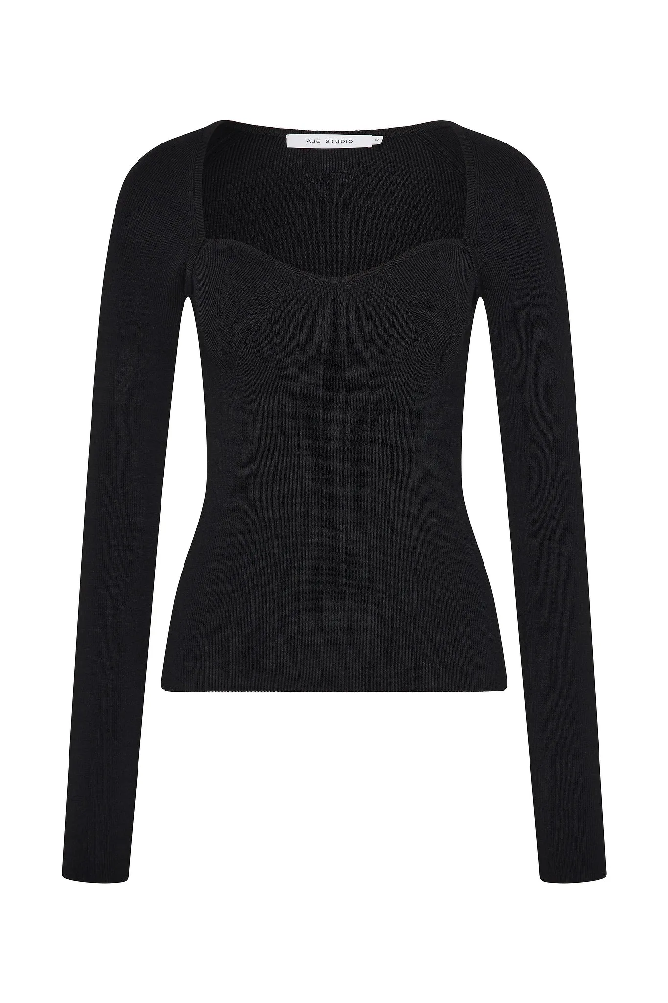 Julietta Knit Top sold by Aje product image thumbnail 2