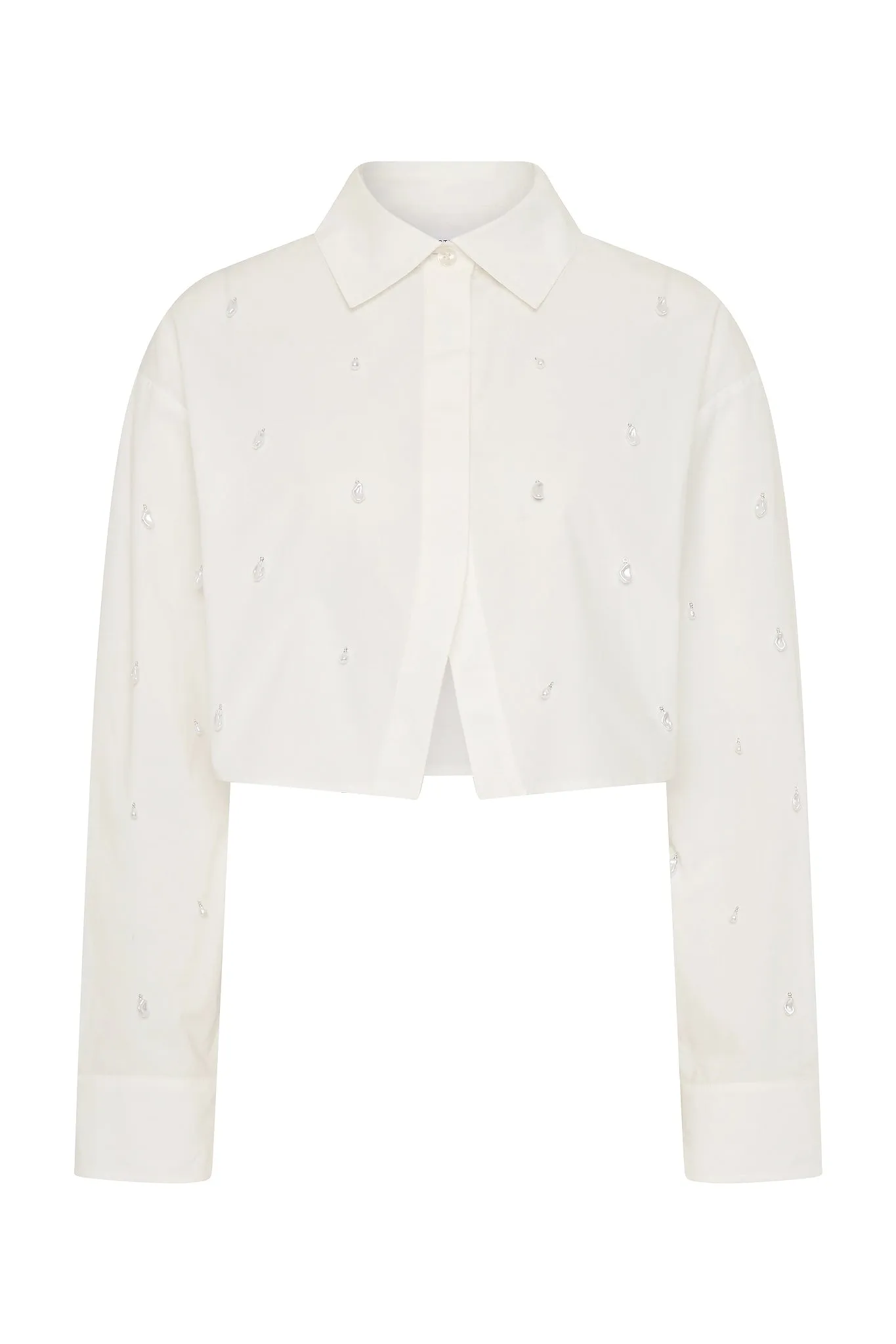 Havana Embellished Shirt sold by Aje product image thumbnail 2