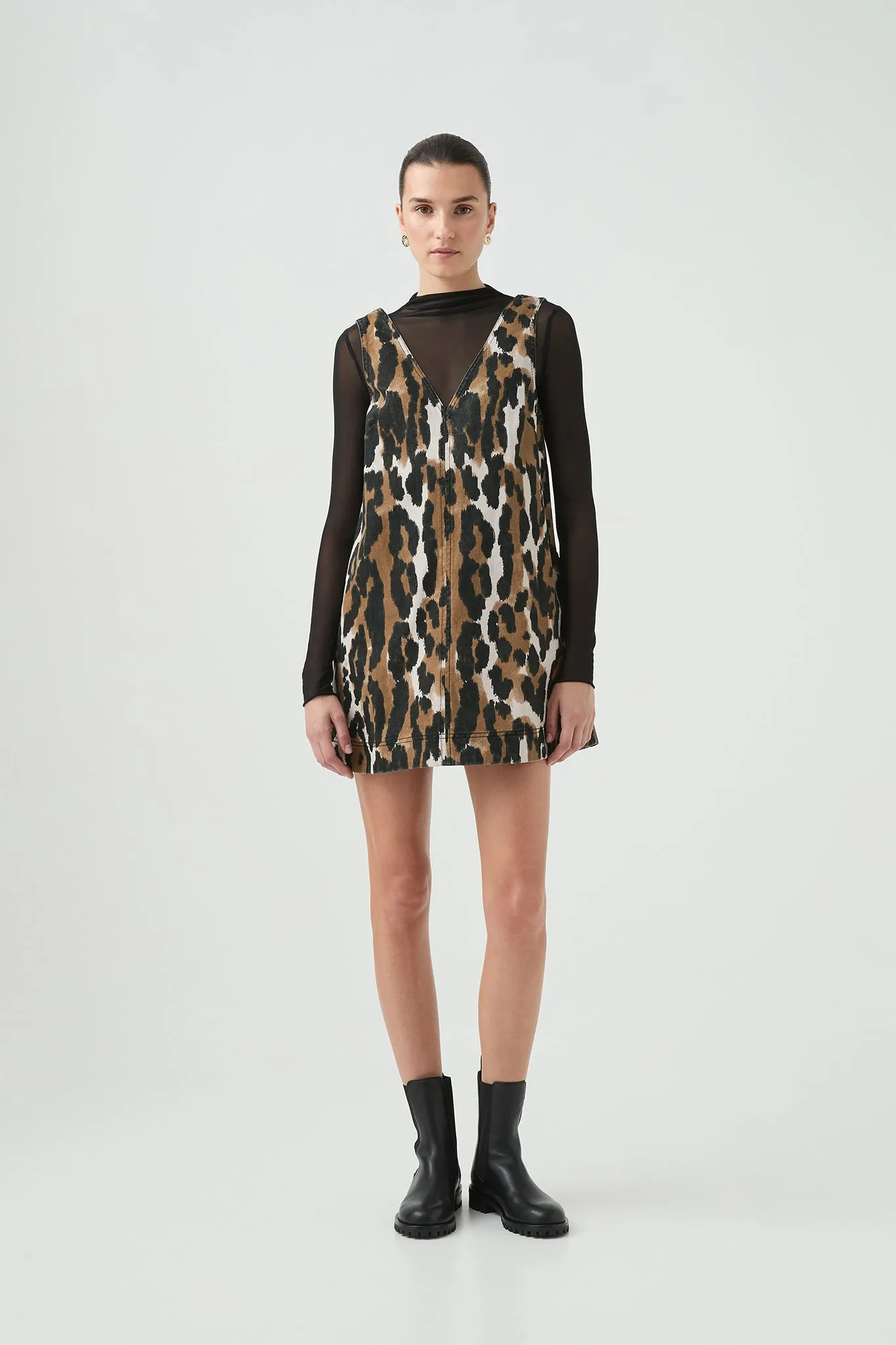 Sienna Mini Dress sold by Aje product image thumbnail 3