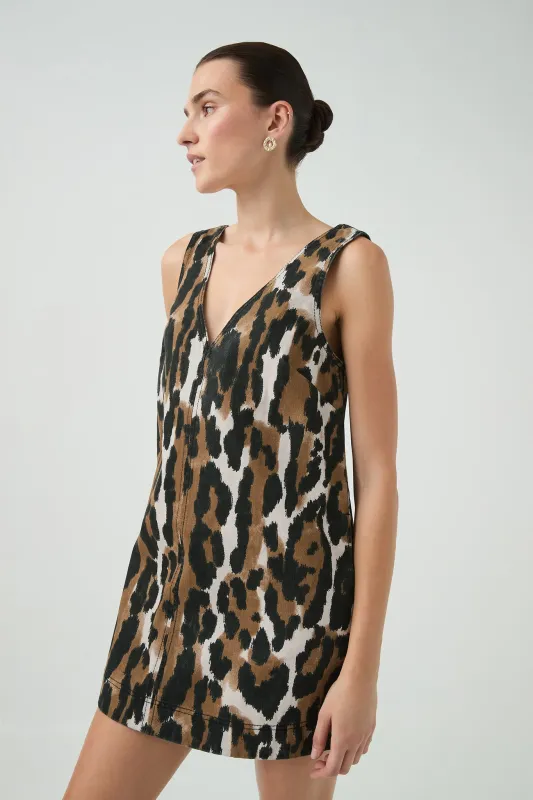 Sienna Mini Dress sold by Aje