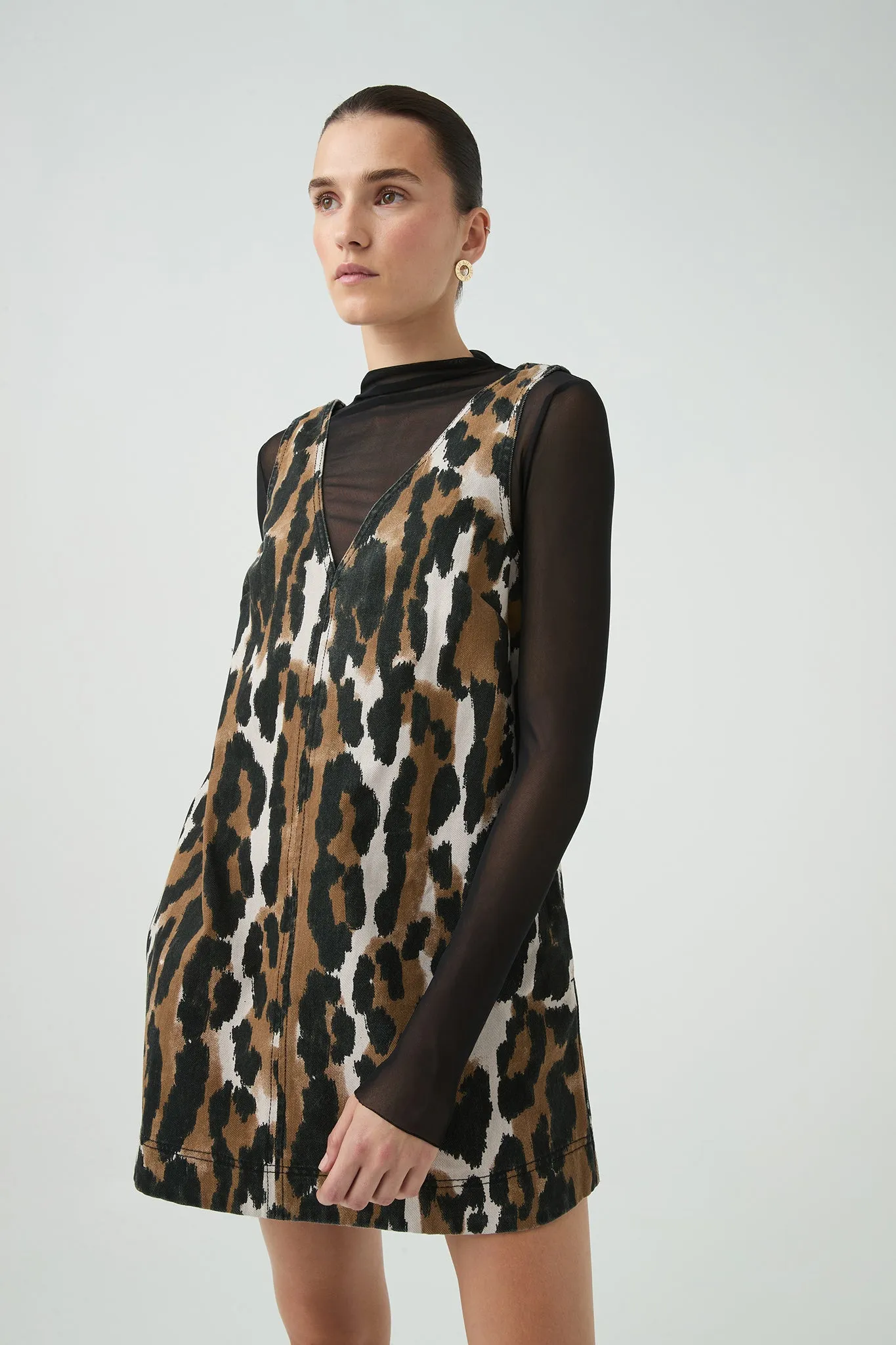 Sienna Mini Dress sold by Aje product image thumbnail 5