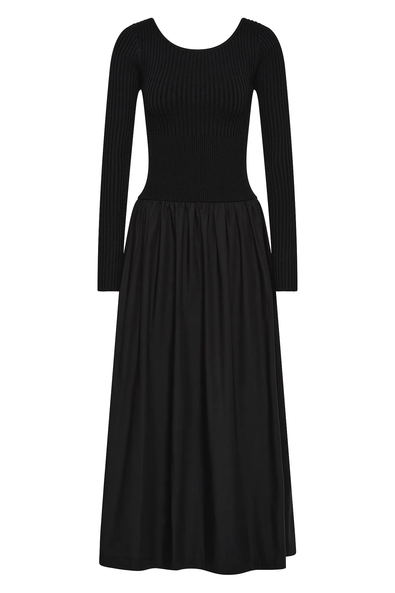 Turner Reversible Midi Dress sold by Aje product image thumbnail 2