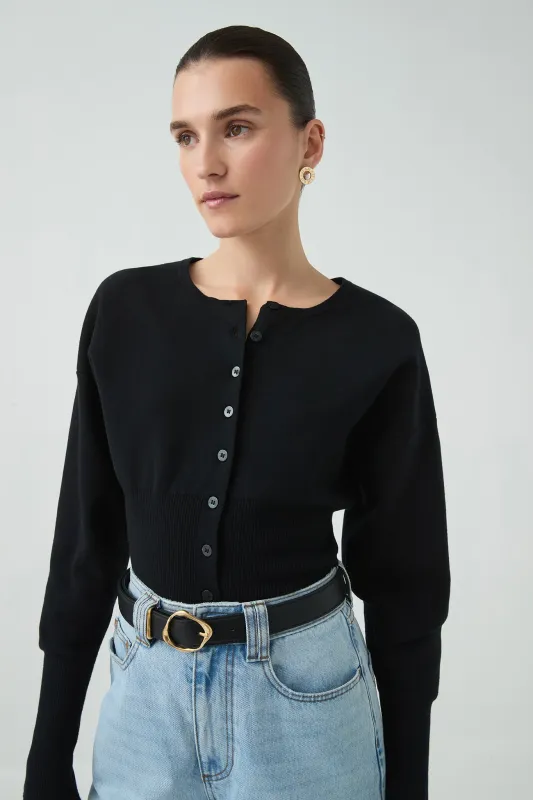 Cloud Cardgian sold by Aje