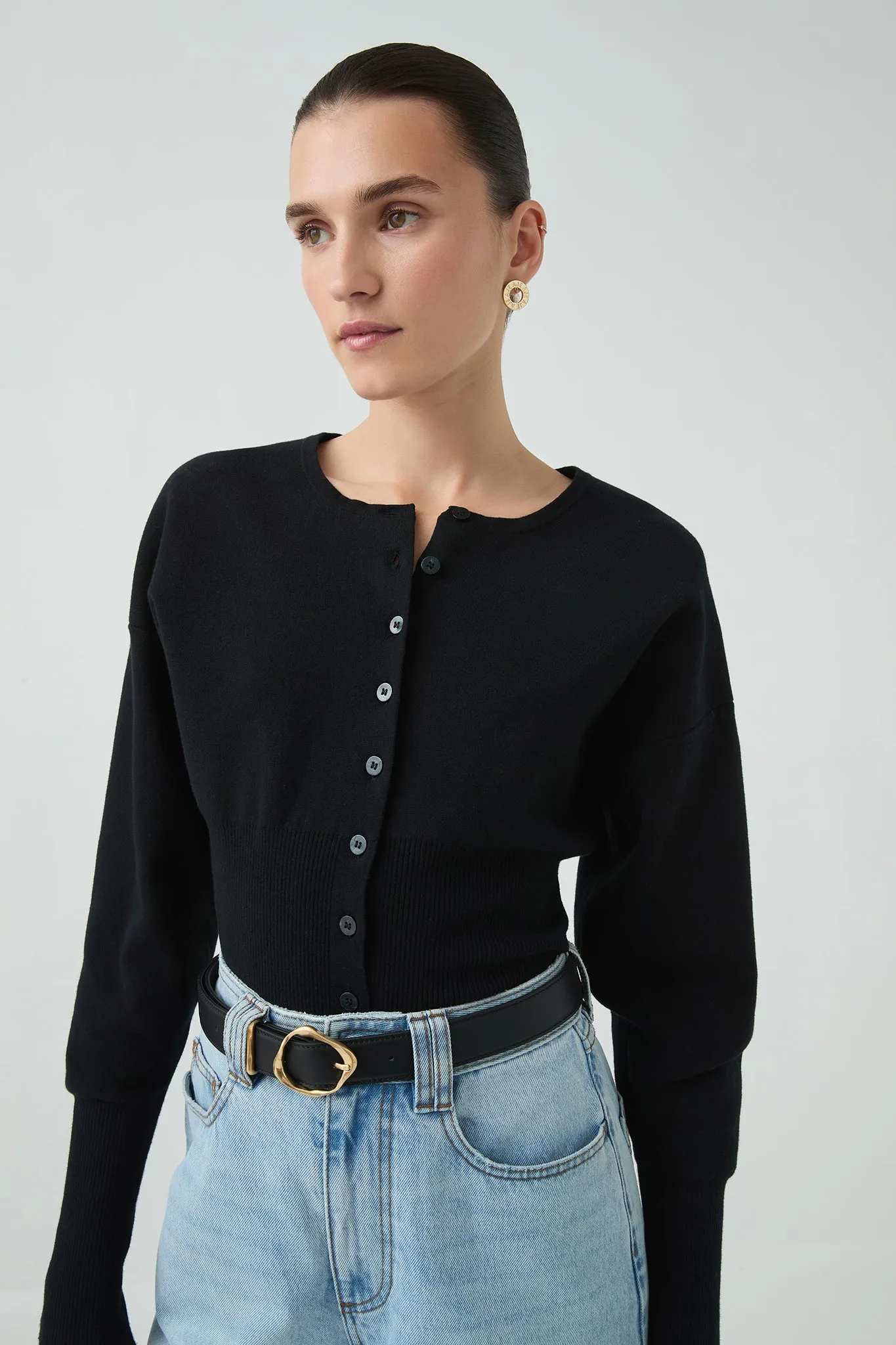 Cloud Cardgian sold by Aje