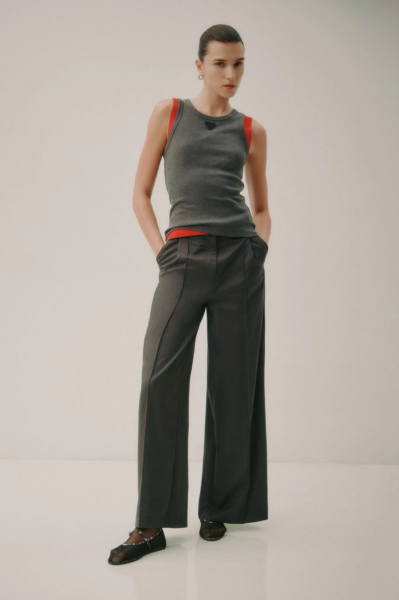 Piper Tailored Pant sold by Aje
