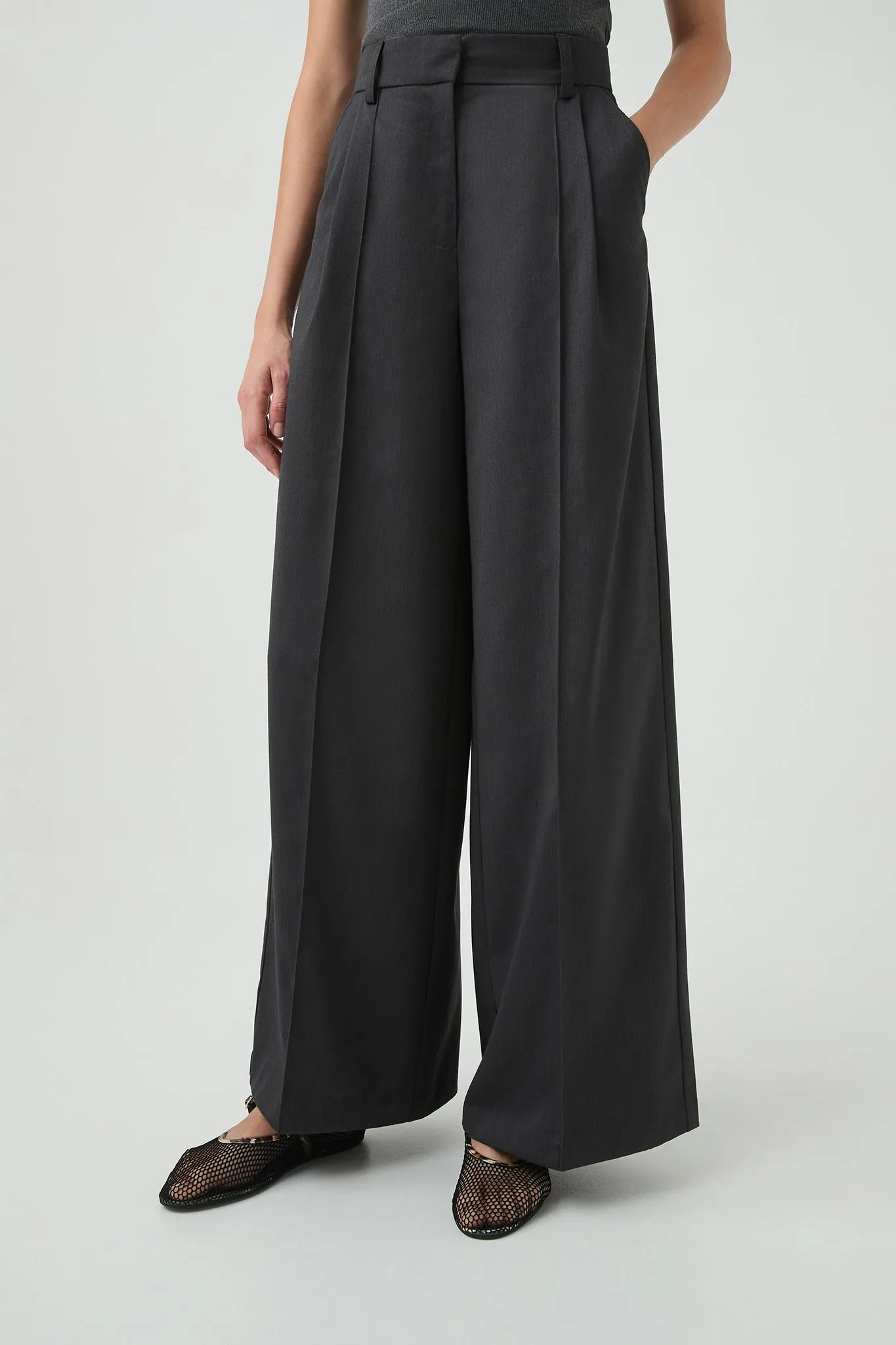 Piper Tailored Pant sold by Aje product image thumbnail 4