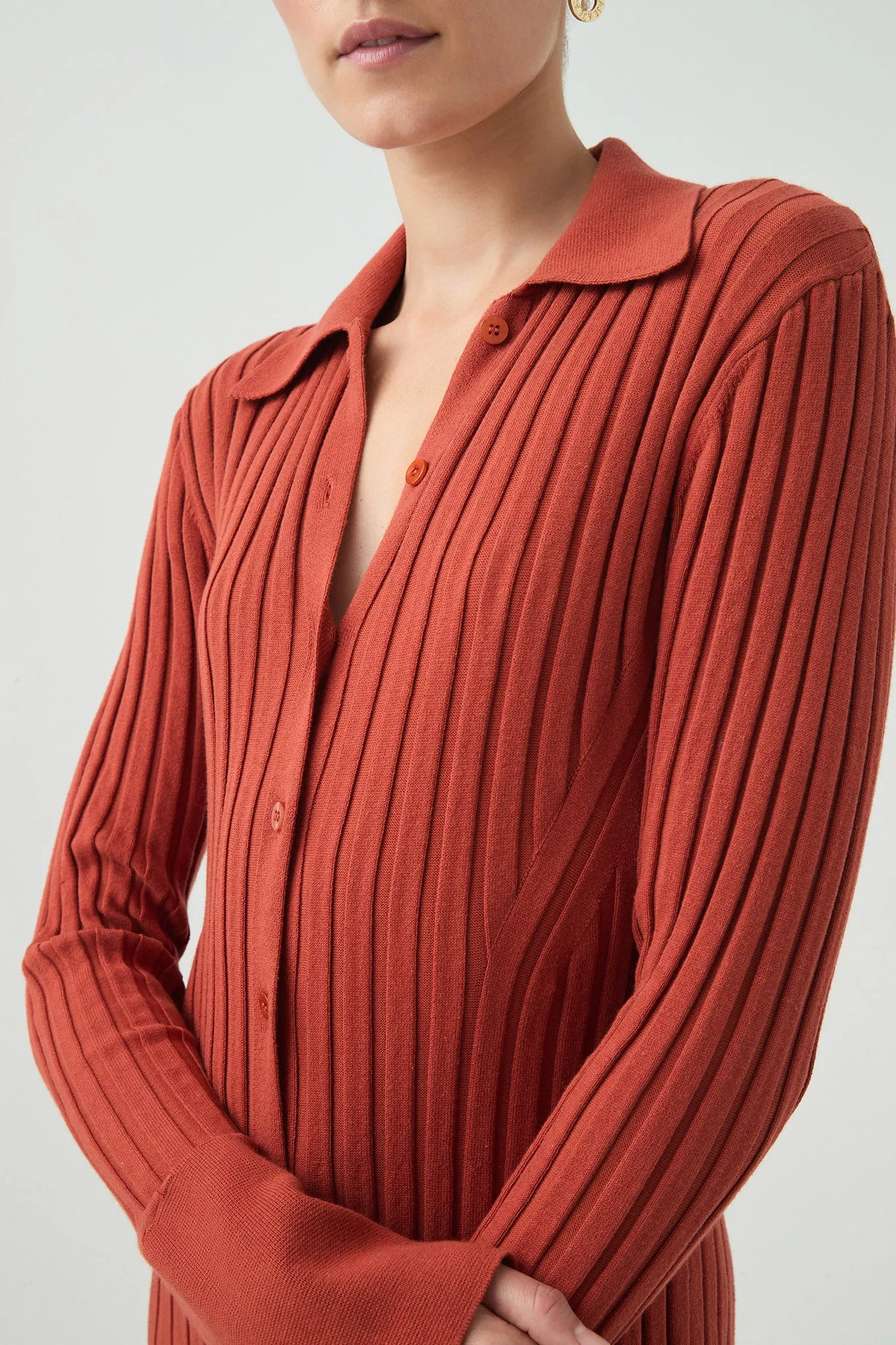 Essie Midi Dress sold by Aje product image thumbnail 5