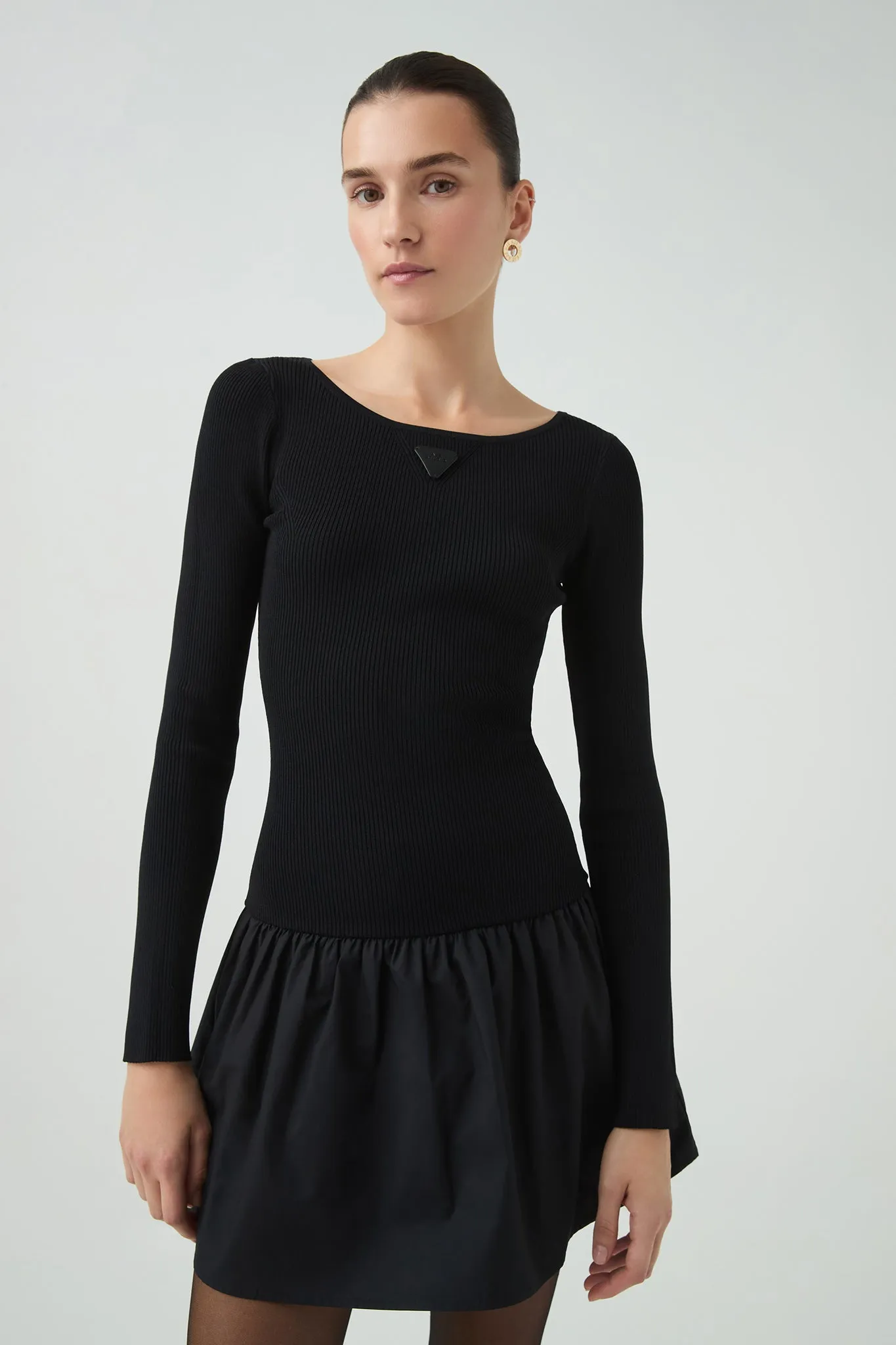 Turner Reversible Mini Dress sold by Aje product image thumbnail 4