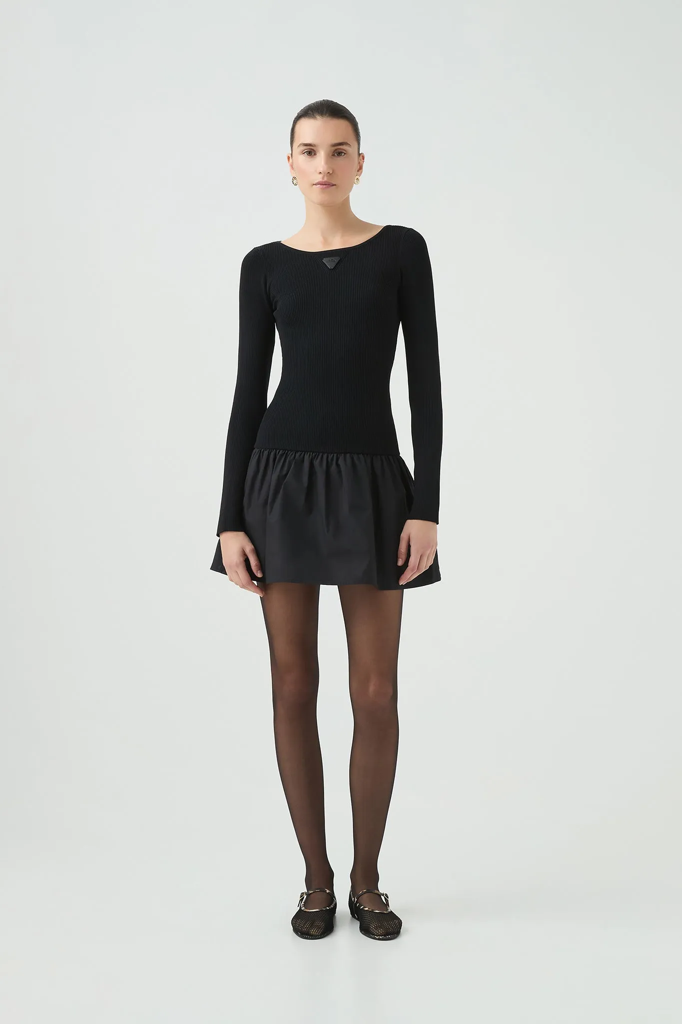 Turner Reversible Mini Dress sold by Aje product image thumbnail 3