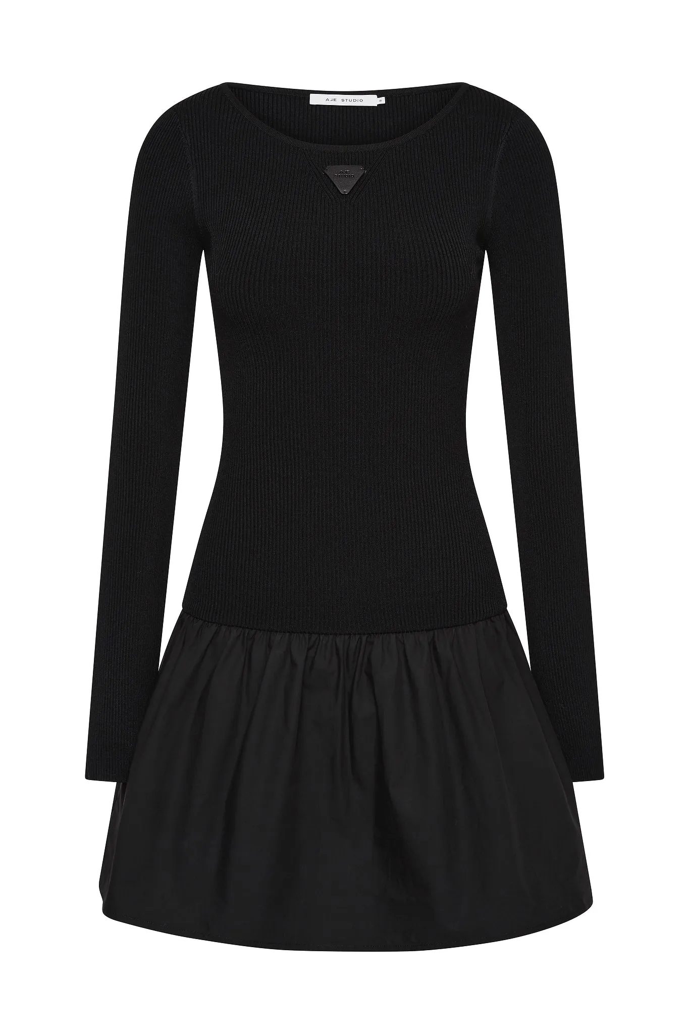 Turner Reversible Mini Dress sold by Aje product image thumbnail 2