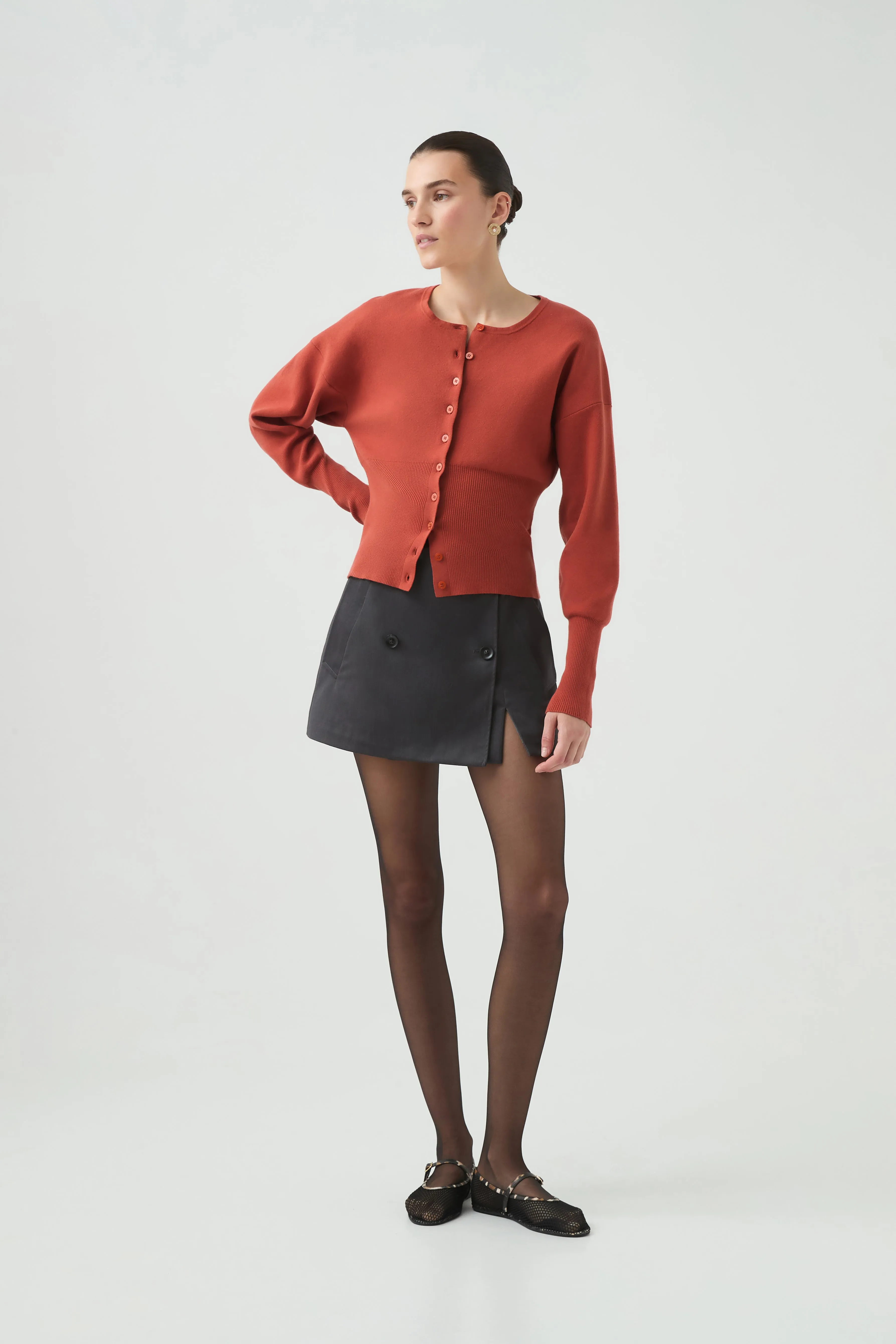 Cloud Cardgian sold by Aje product image thumbnail 3