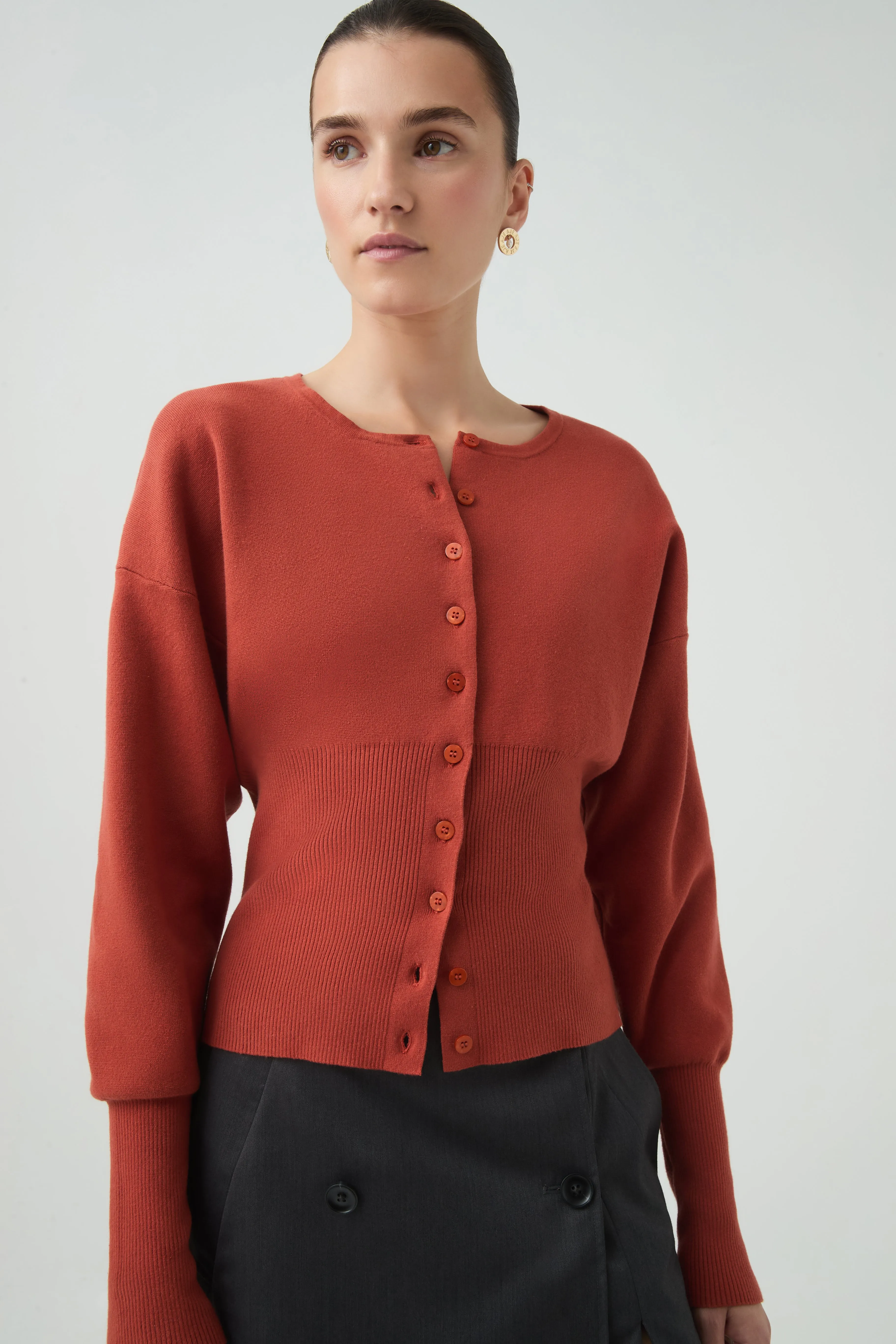 Cloud Cardgian sold by Aje