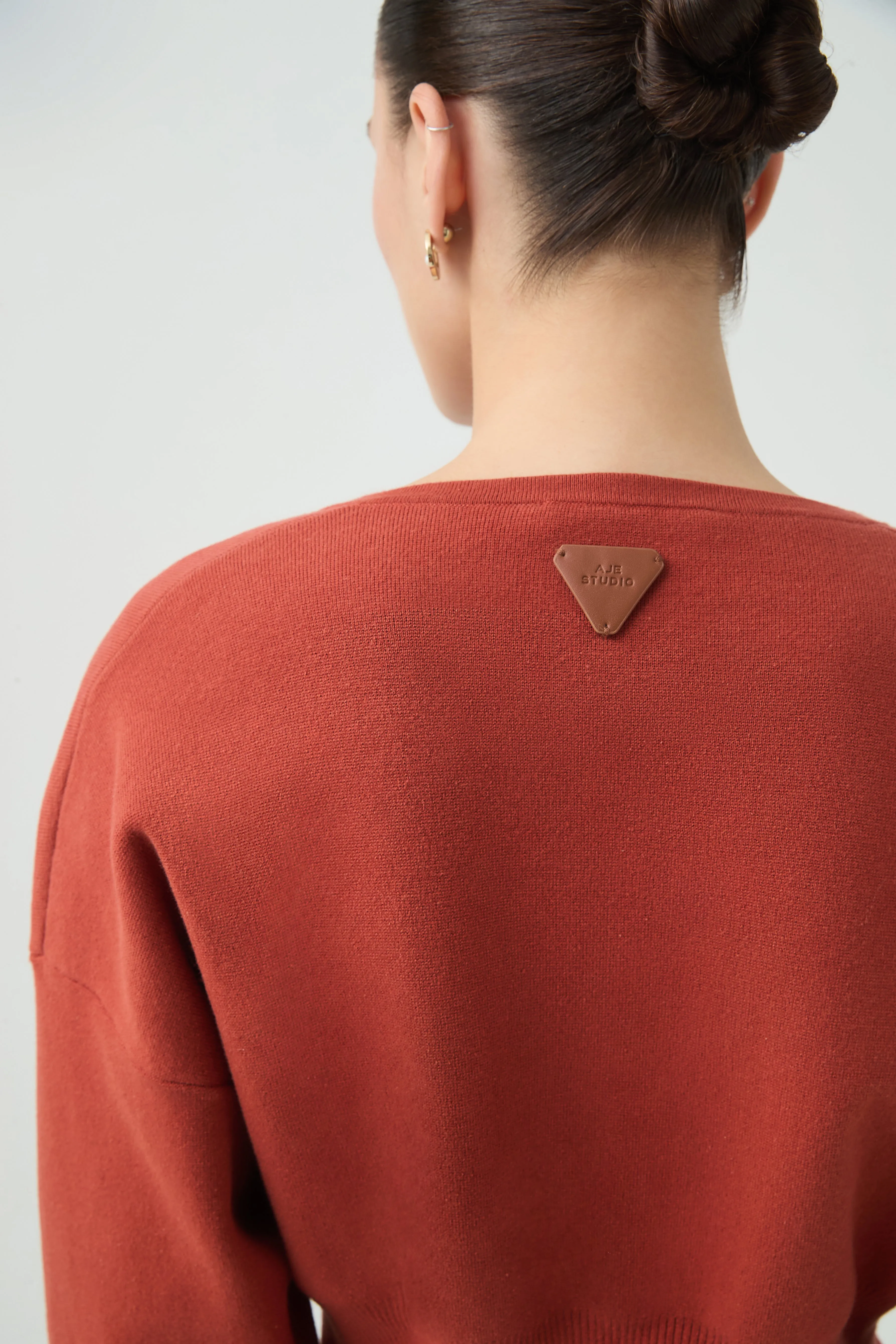 Cloud Cardgian sold by Aje product image thumbnail 4