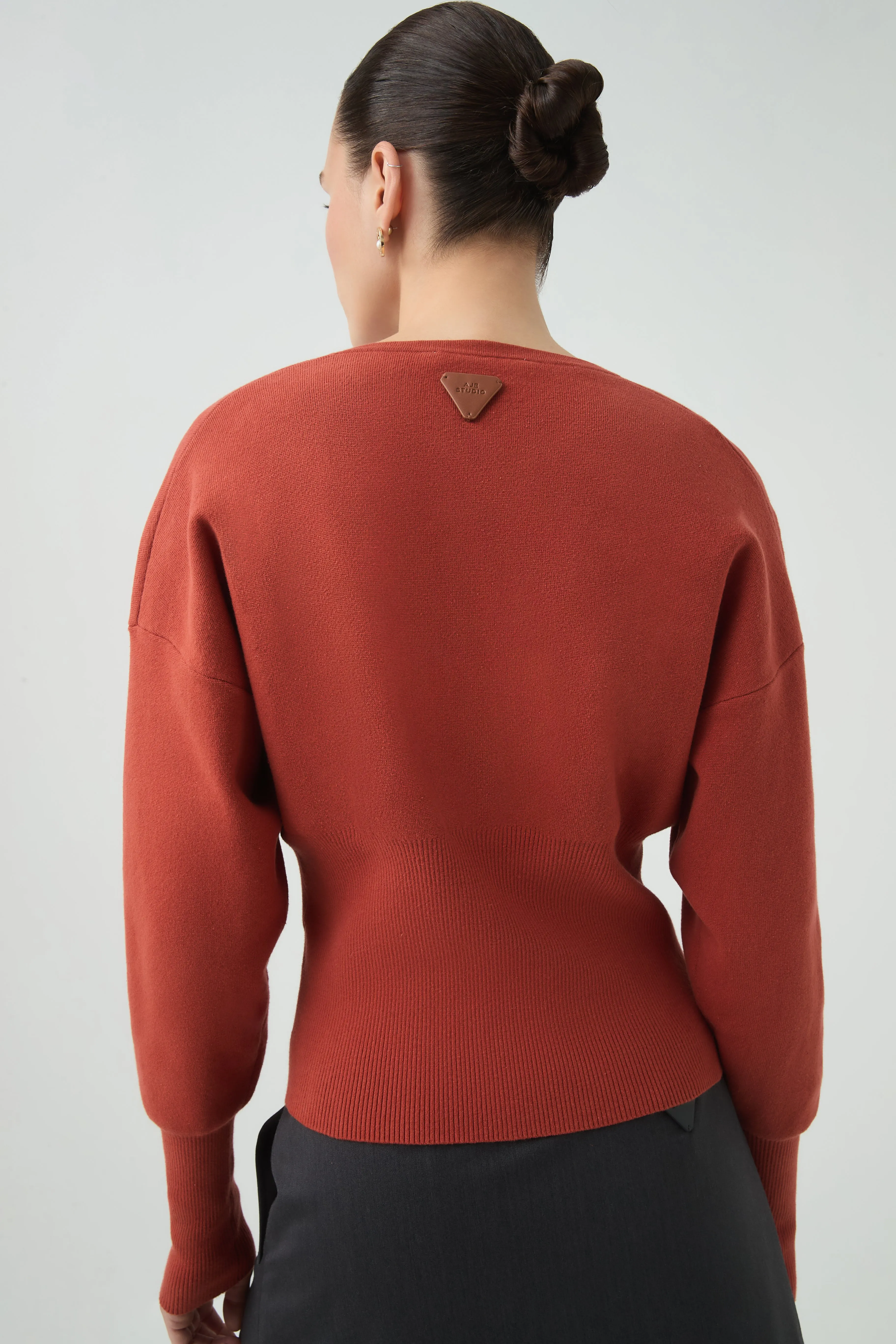 Cloud Cardgian sold by Aje product image thumbnail 5