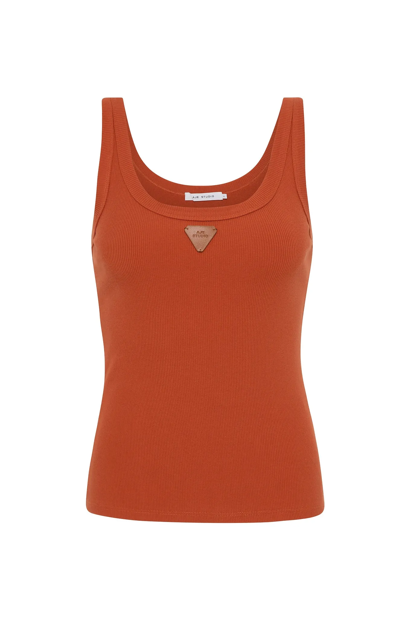 Cowrie Scoop Tank sold by Aje product image thumbnail 2