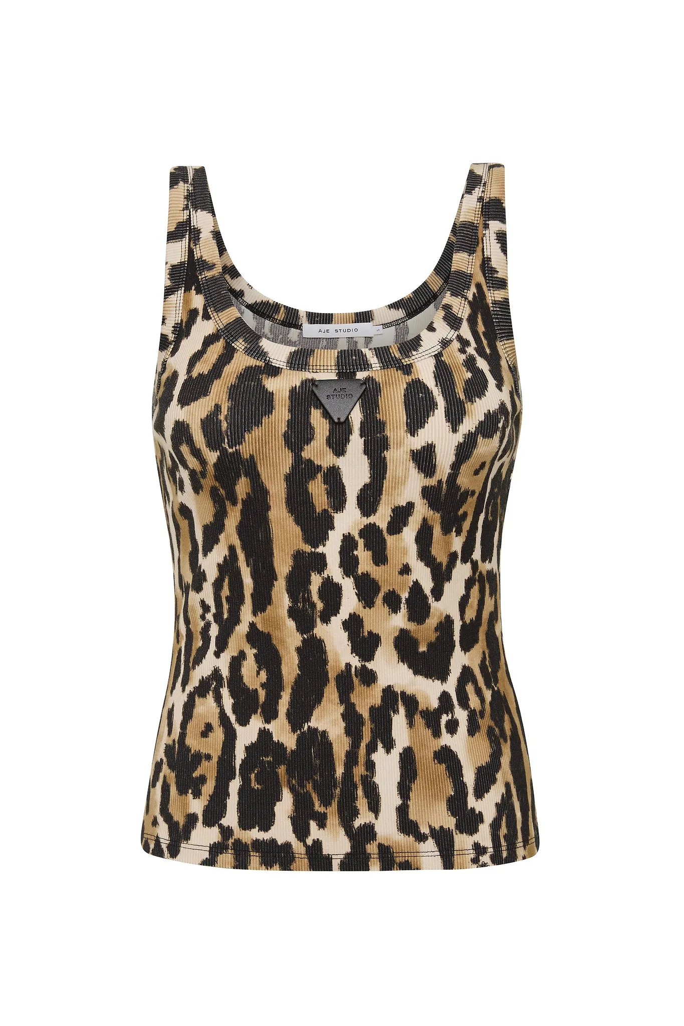 Cowrie Scoop Tank sold by Aje product image thumbnail 2