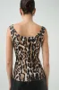 Cowrie Scoop Tank sold by Aje