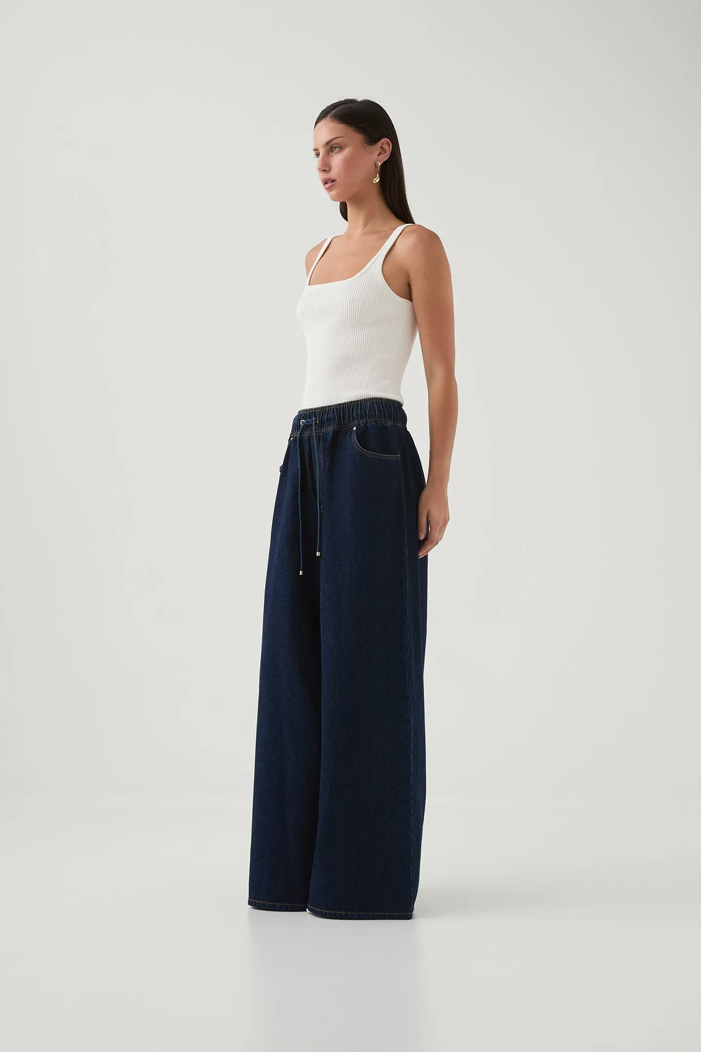 Sadie Denim Jeans sold by Aje product image thumbnail 5