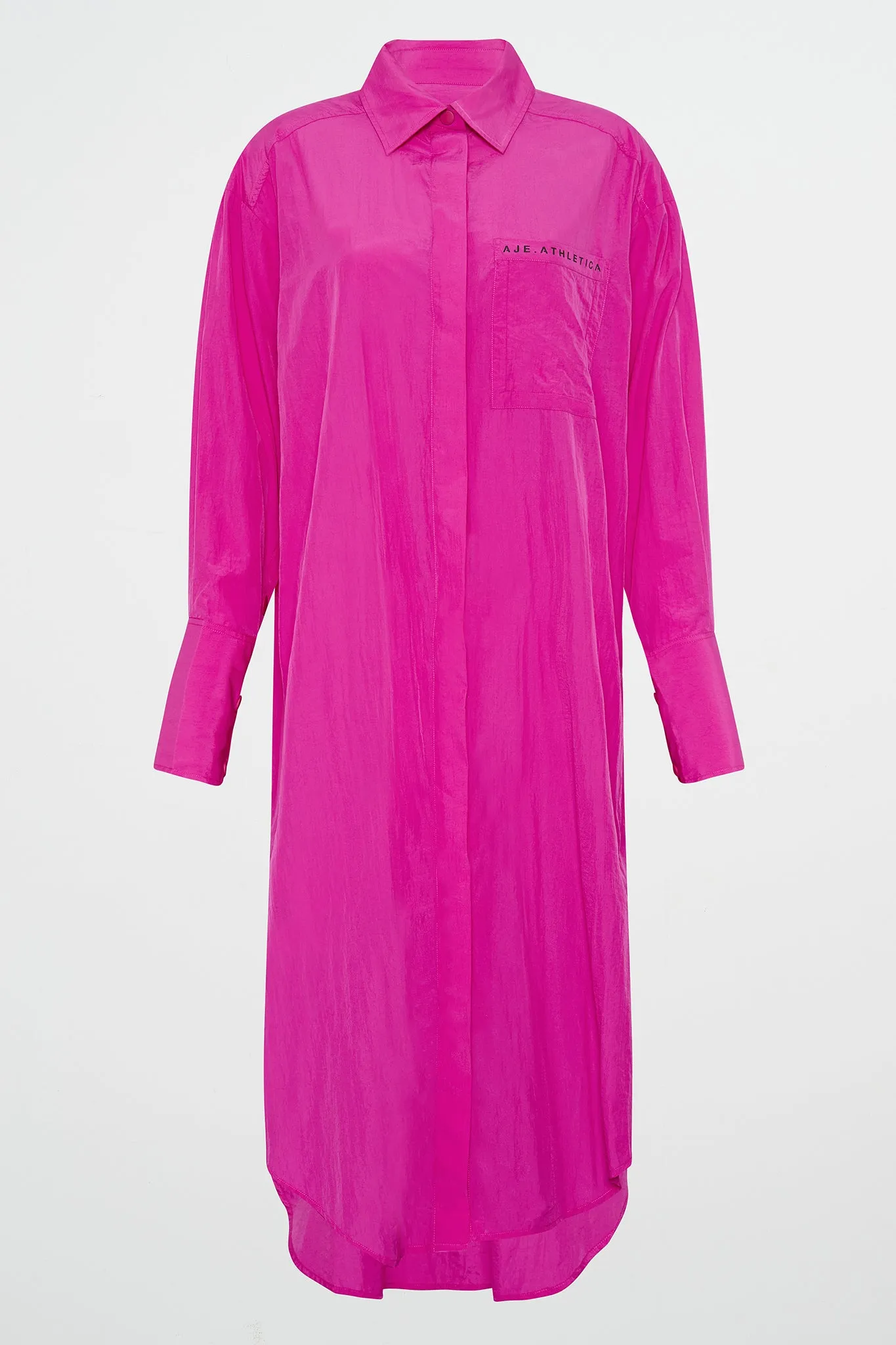Longline Oversized Shirt 441 sold by Aje product image thumbnail 2