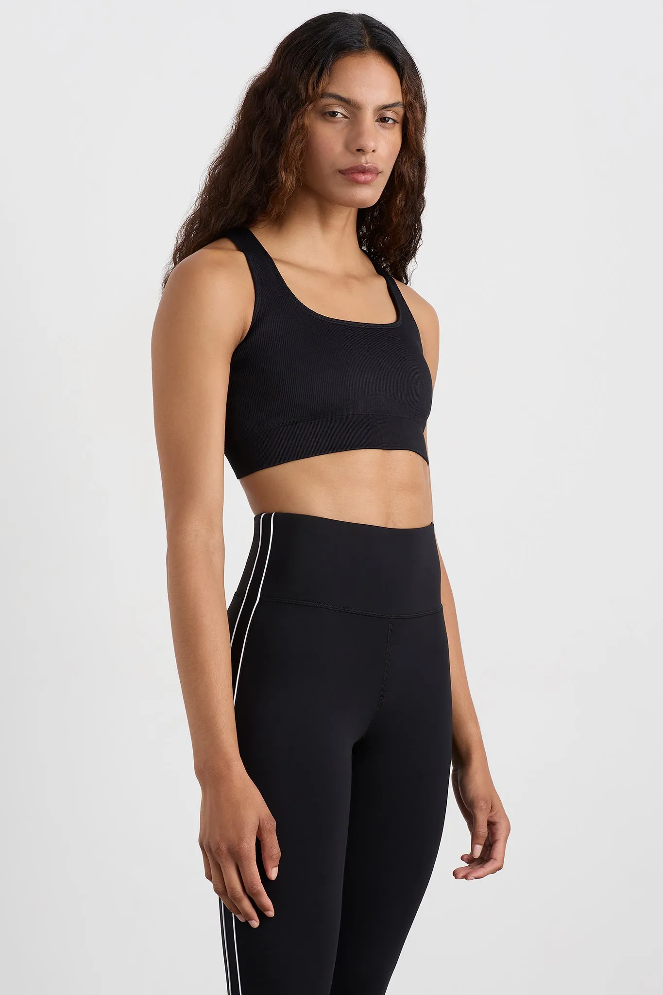 Seamless Crop 331 sold by Aje